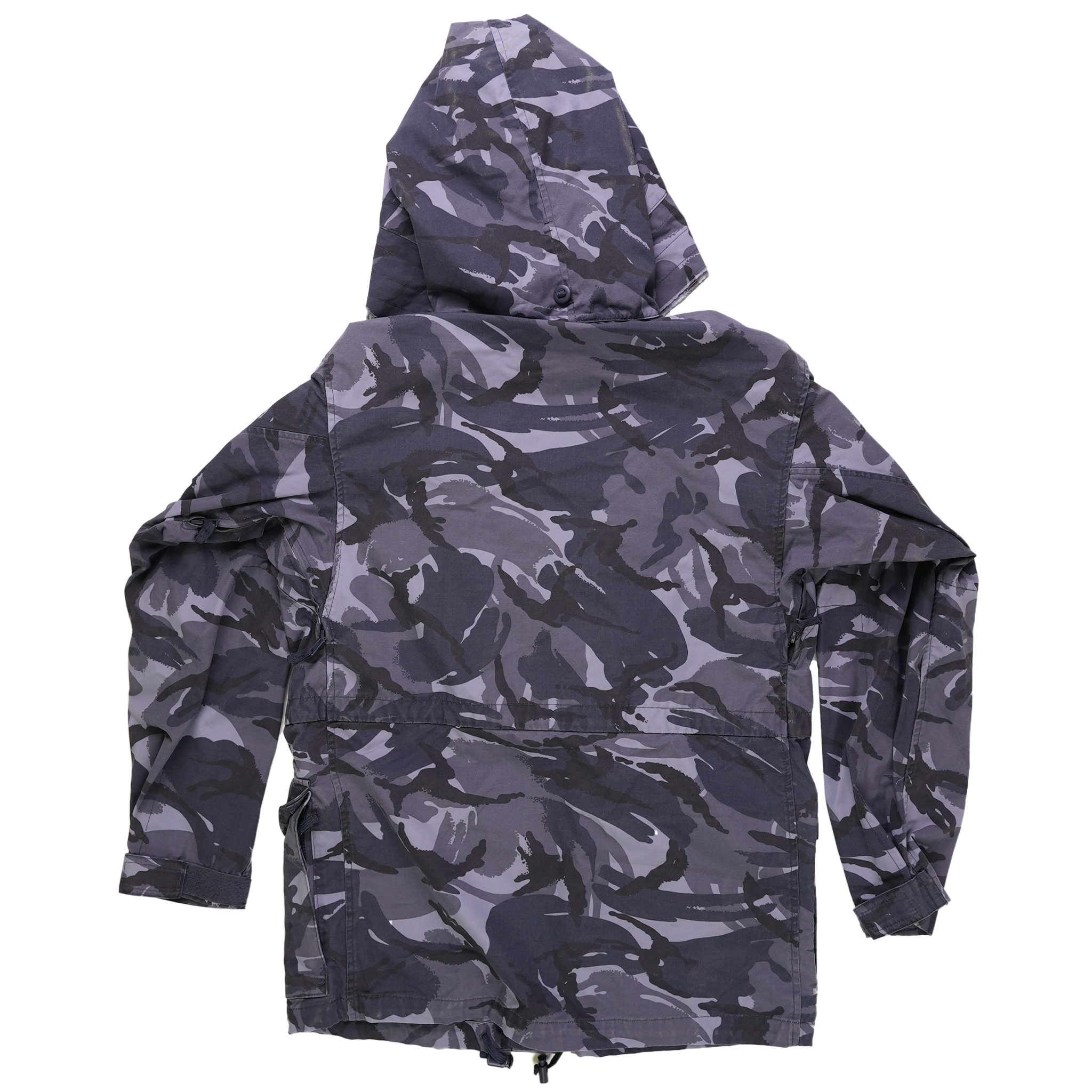 Grade 2 British OPFOR DPM Windproof Smock