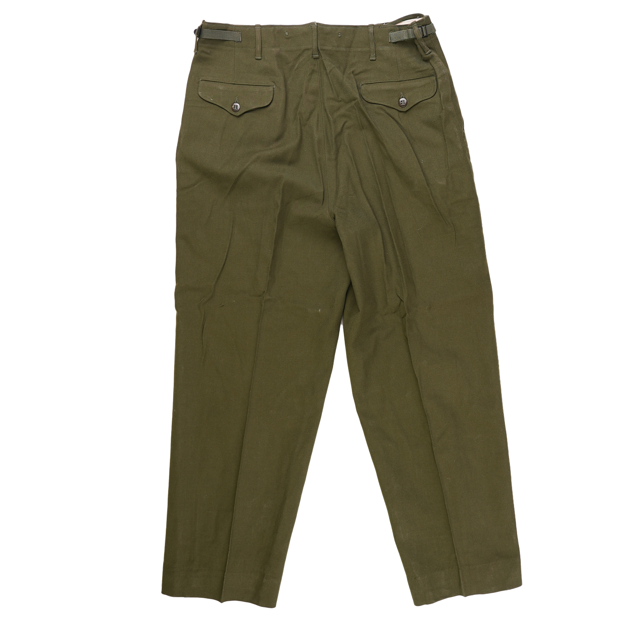 Issued M1951 Wool Field Pants