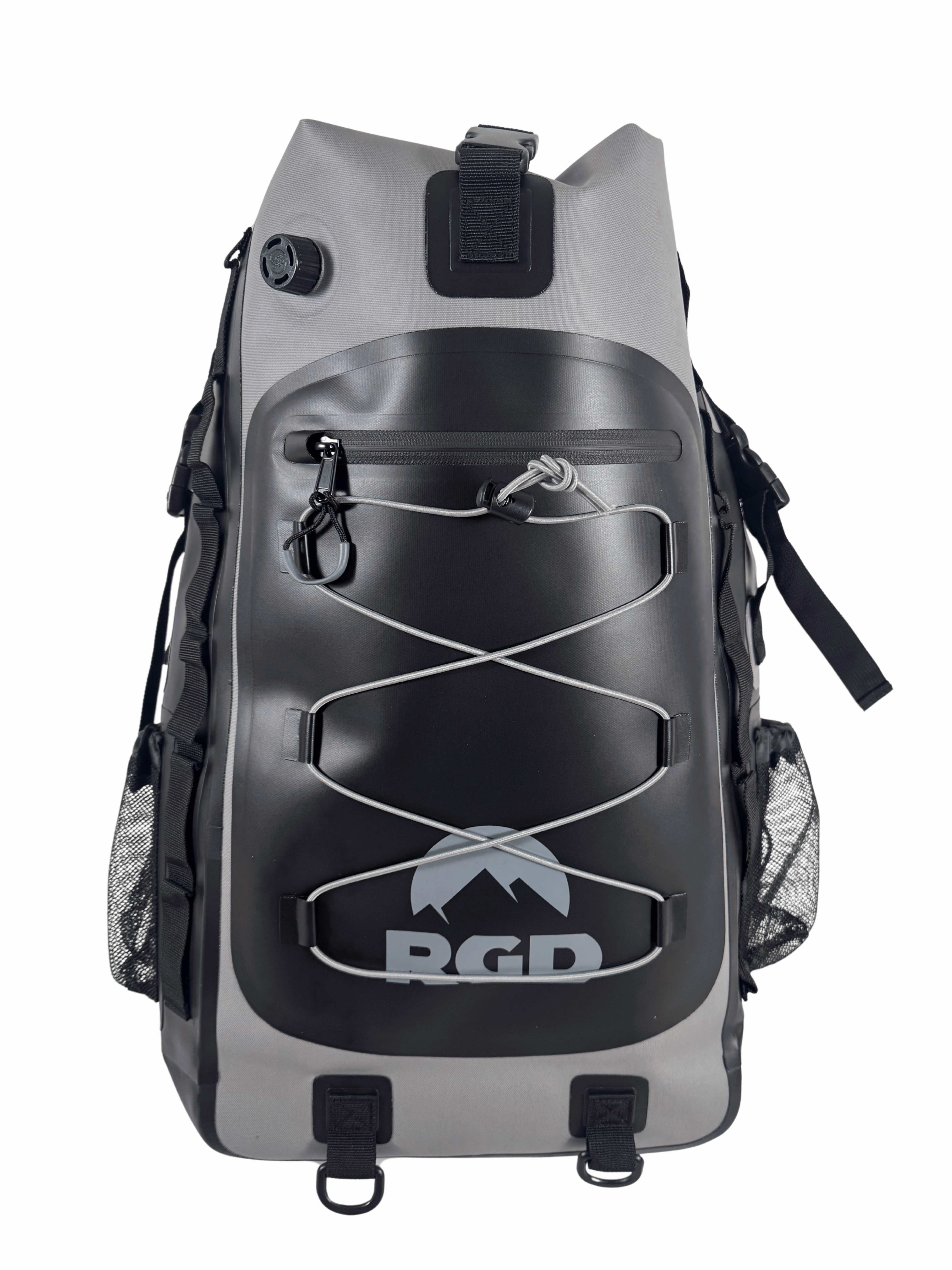 Waterproof 30L Rolltop Boonie Backpack