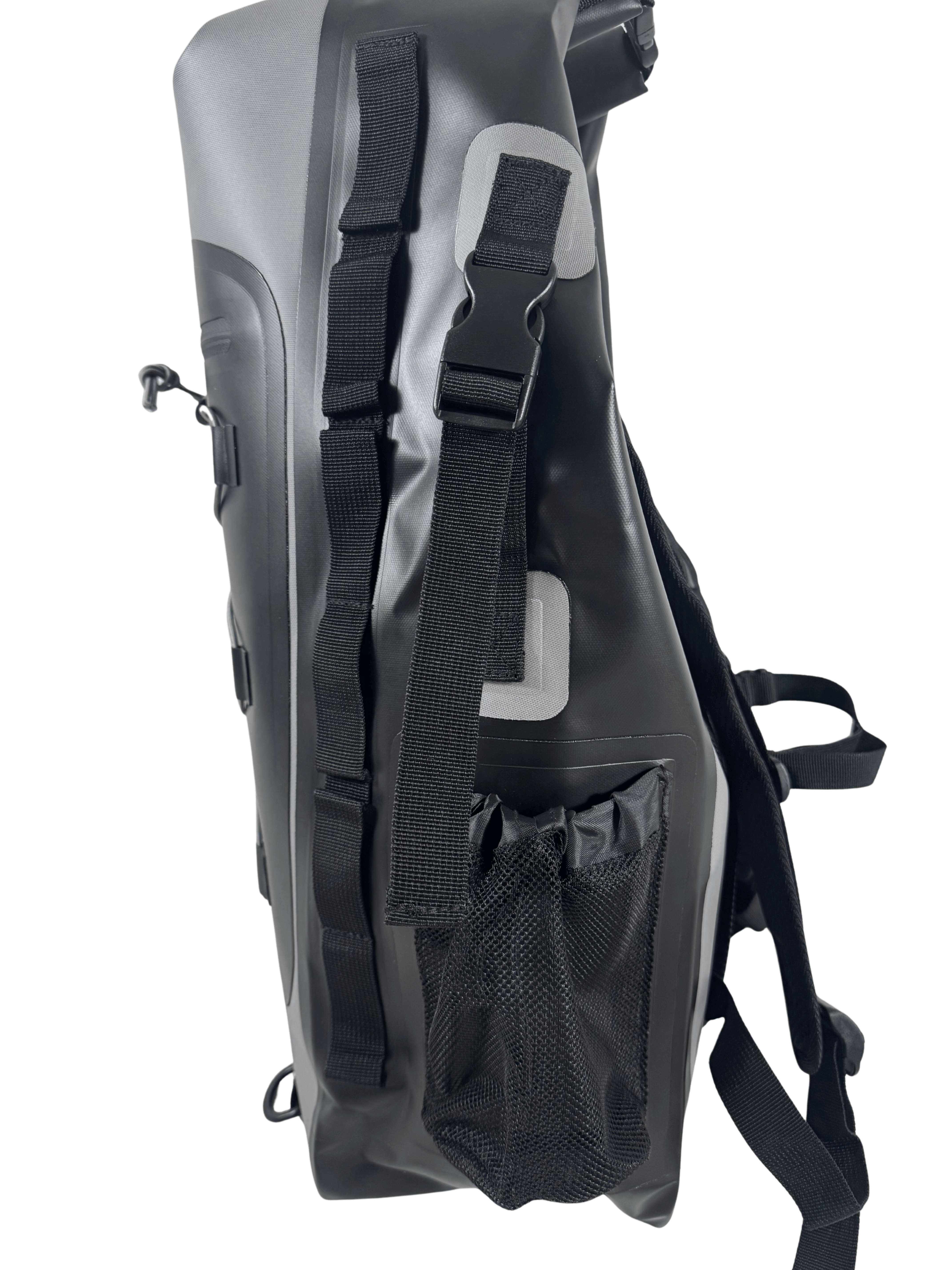Waterproof 30L Rolltop Boonie Backpack