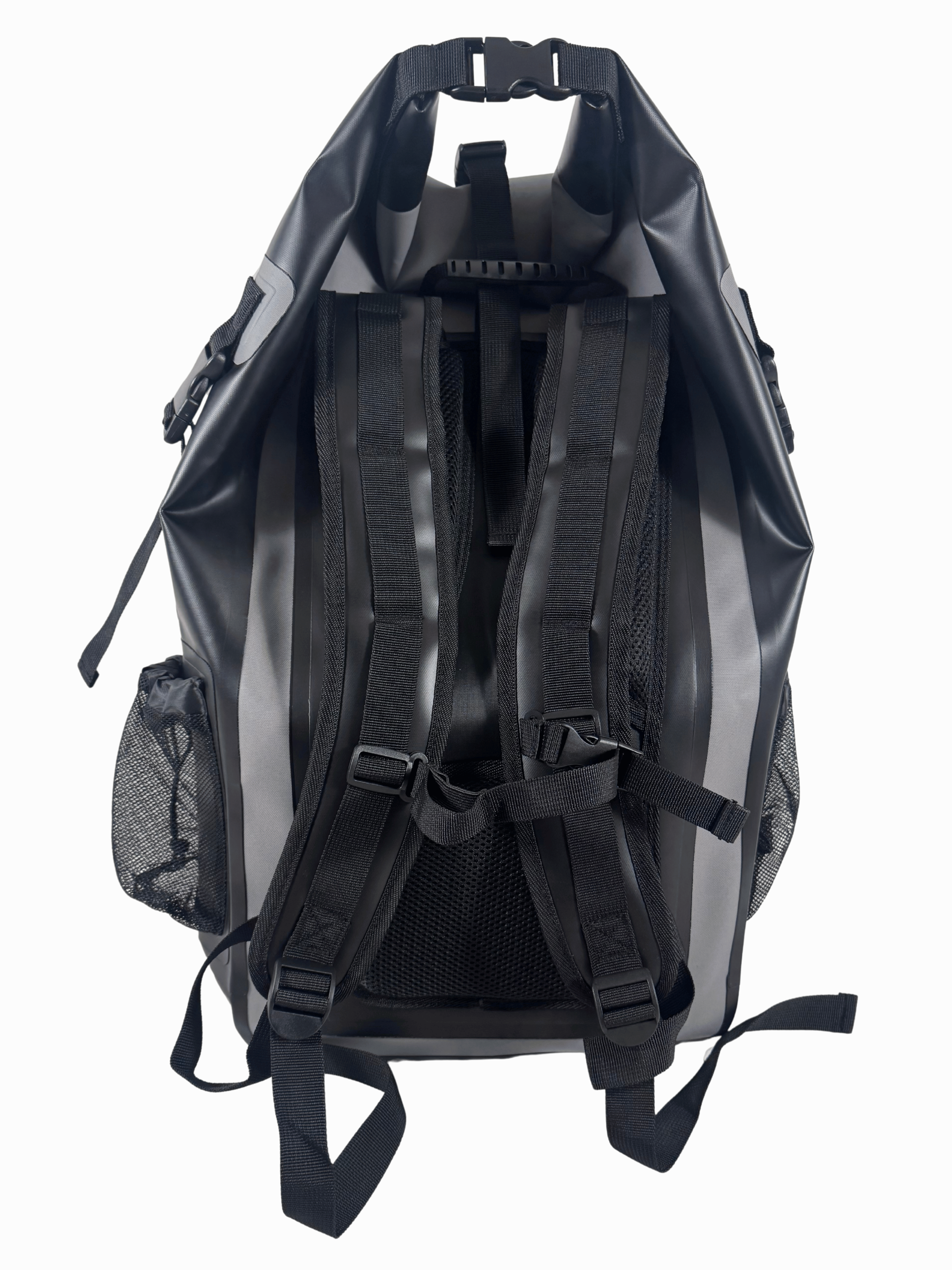 Waterproof 30L Rolltop Boonie Backpack