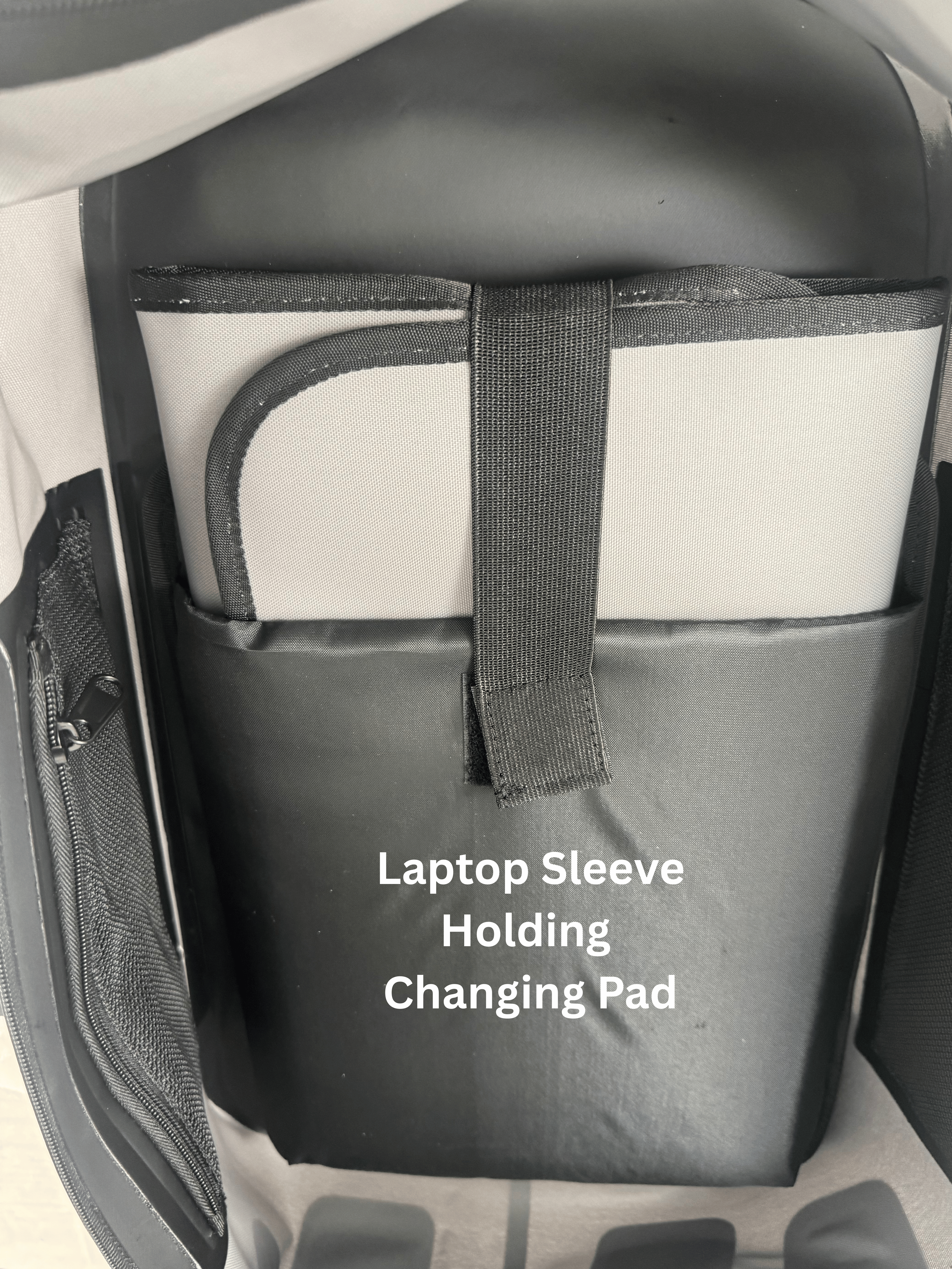 Submersible Airtight 30L Adventure Parent Backpack