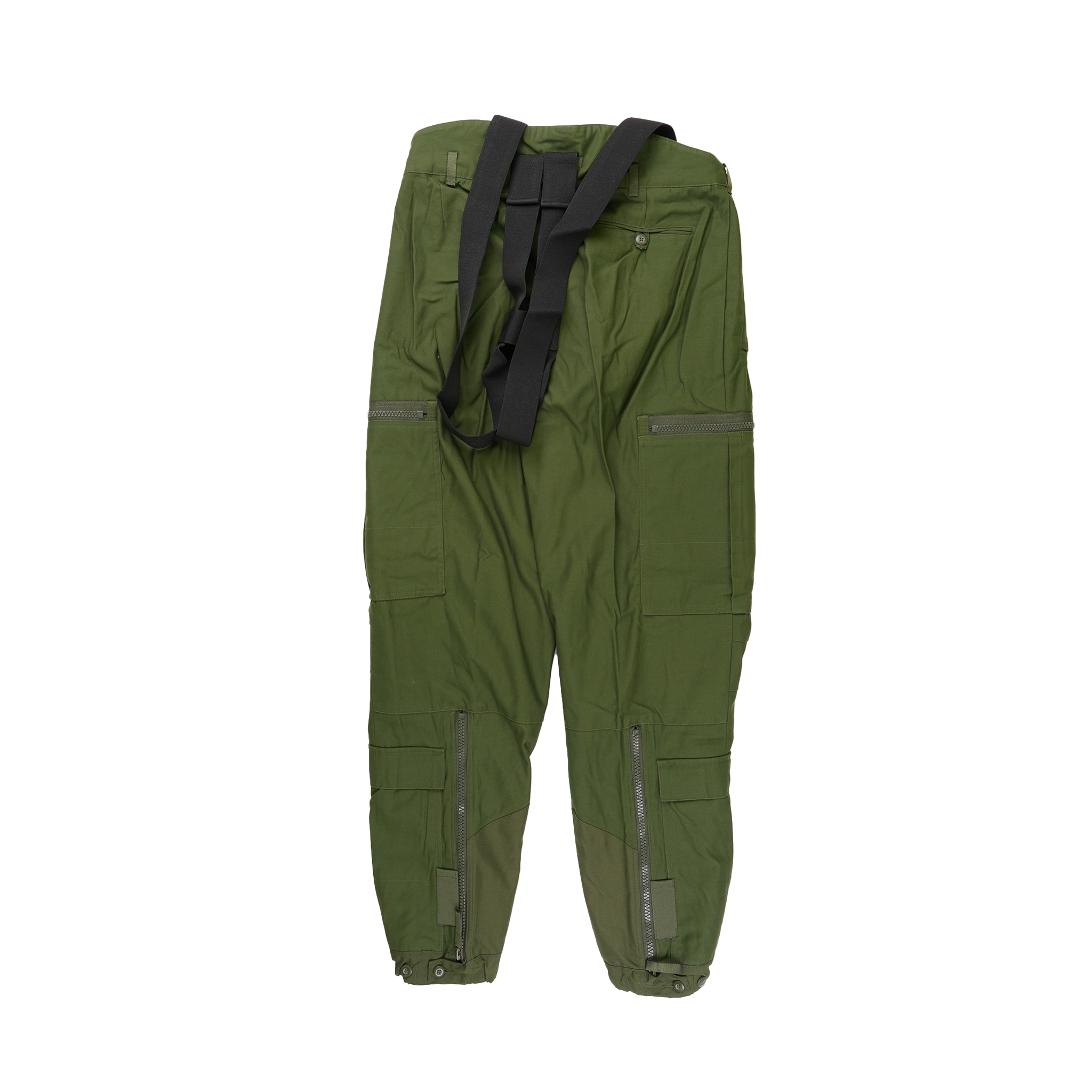 Reproduction Swedish m/90 Lined Tanker Pants