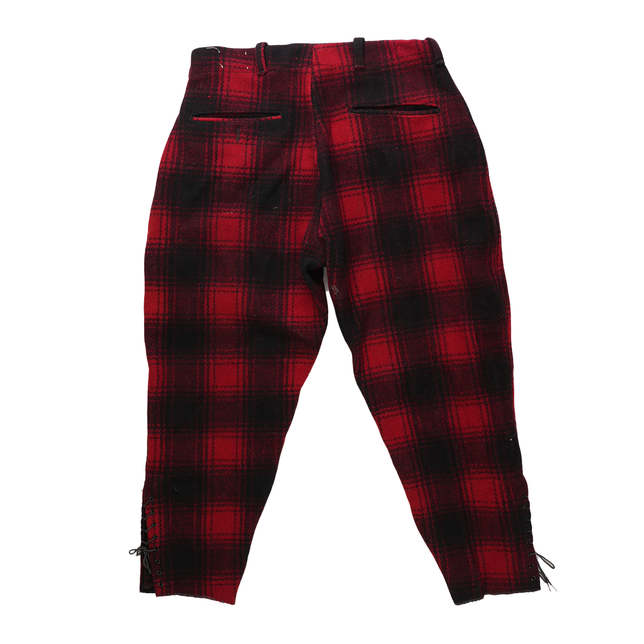Wool Flannel Hunting Pants
