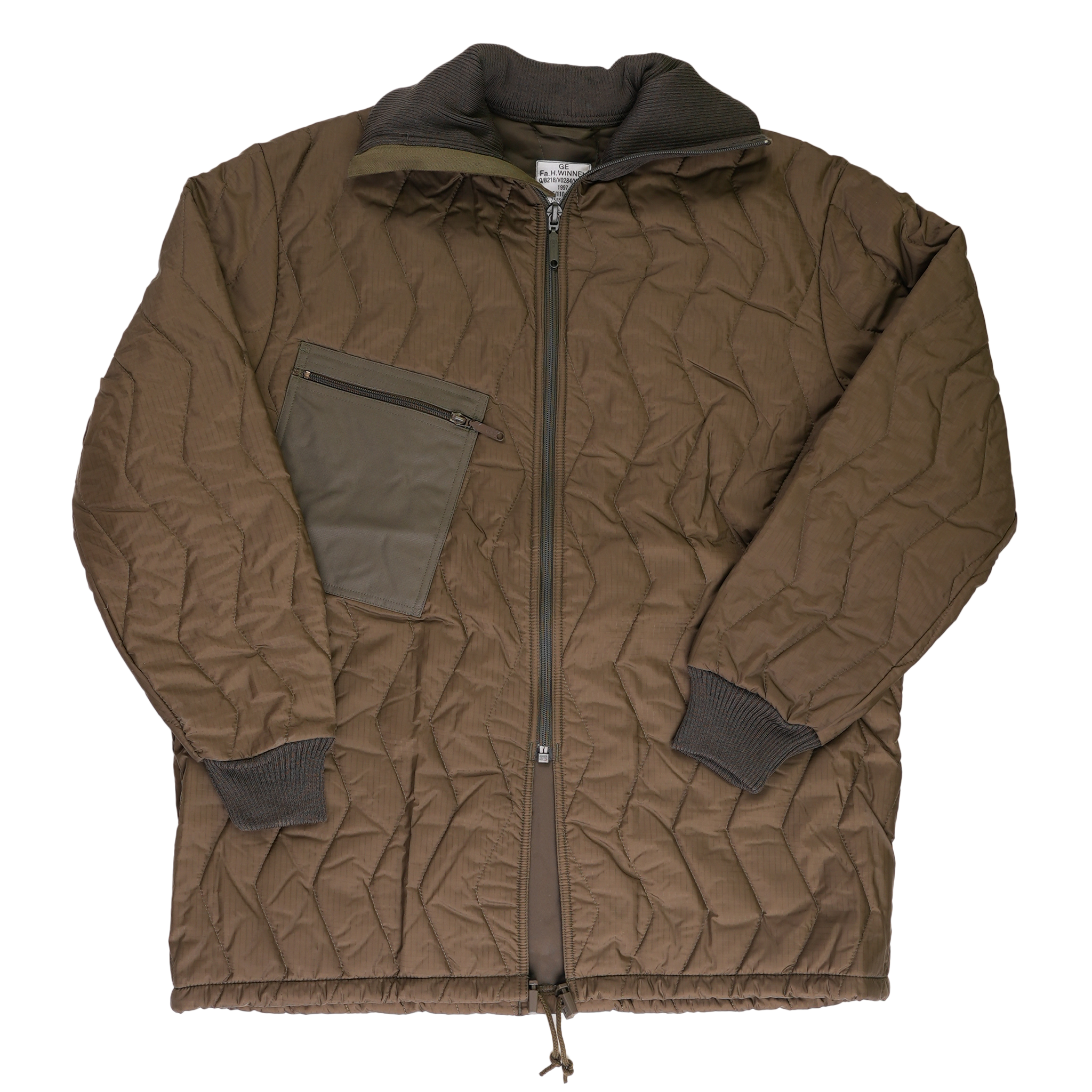 Issued German Parka Liner