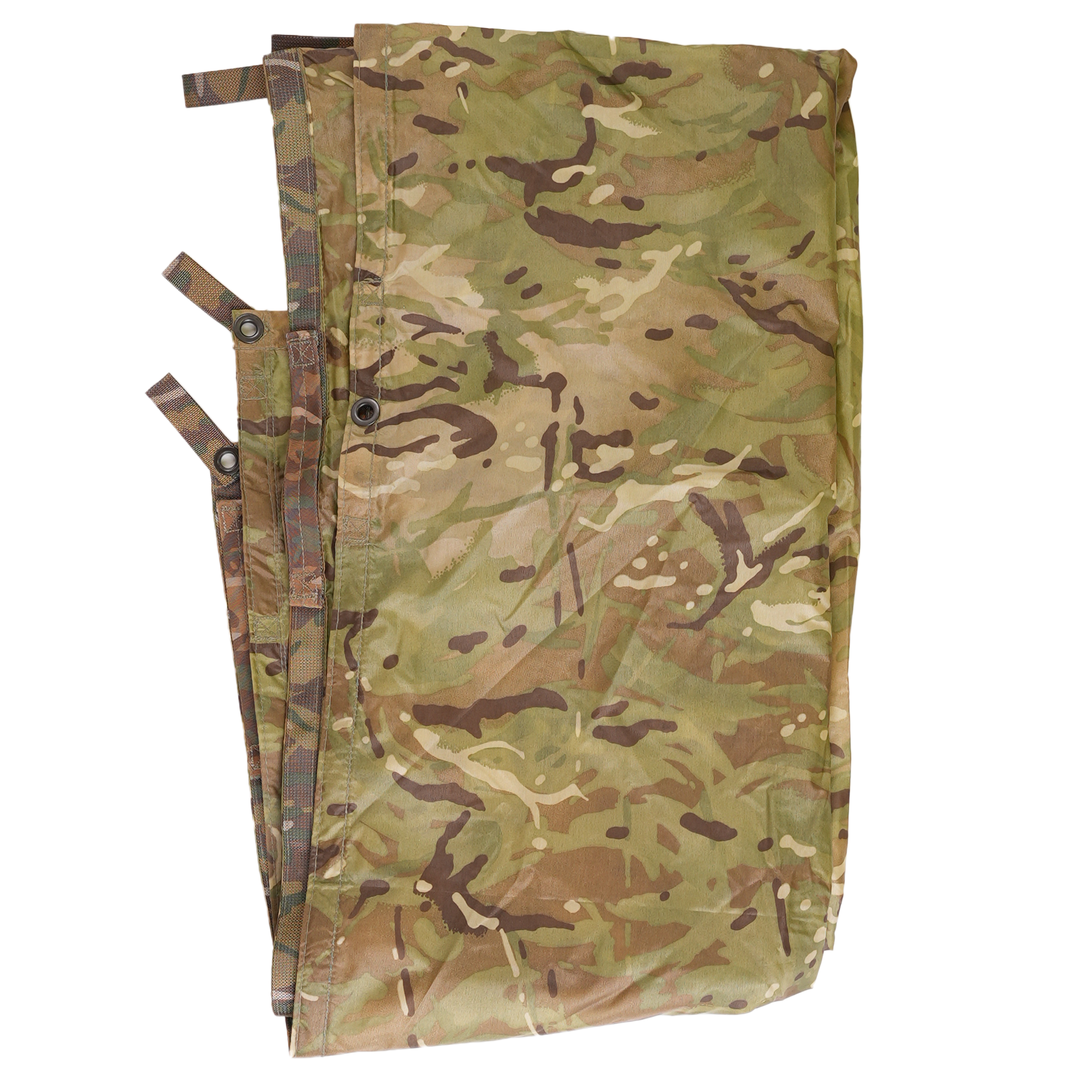 British "Basha" Multi-Purpose Tarp