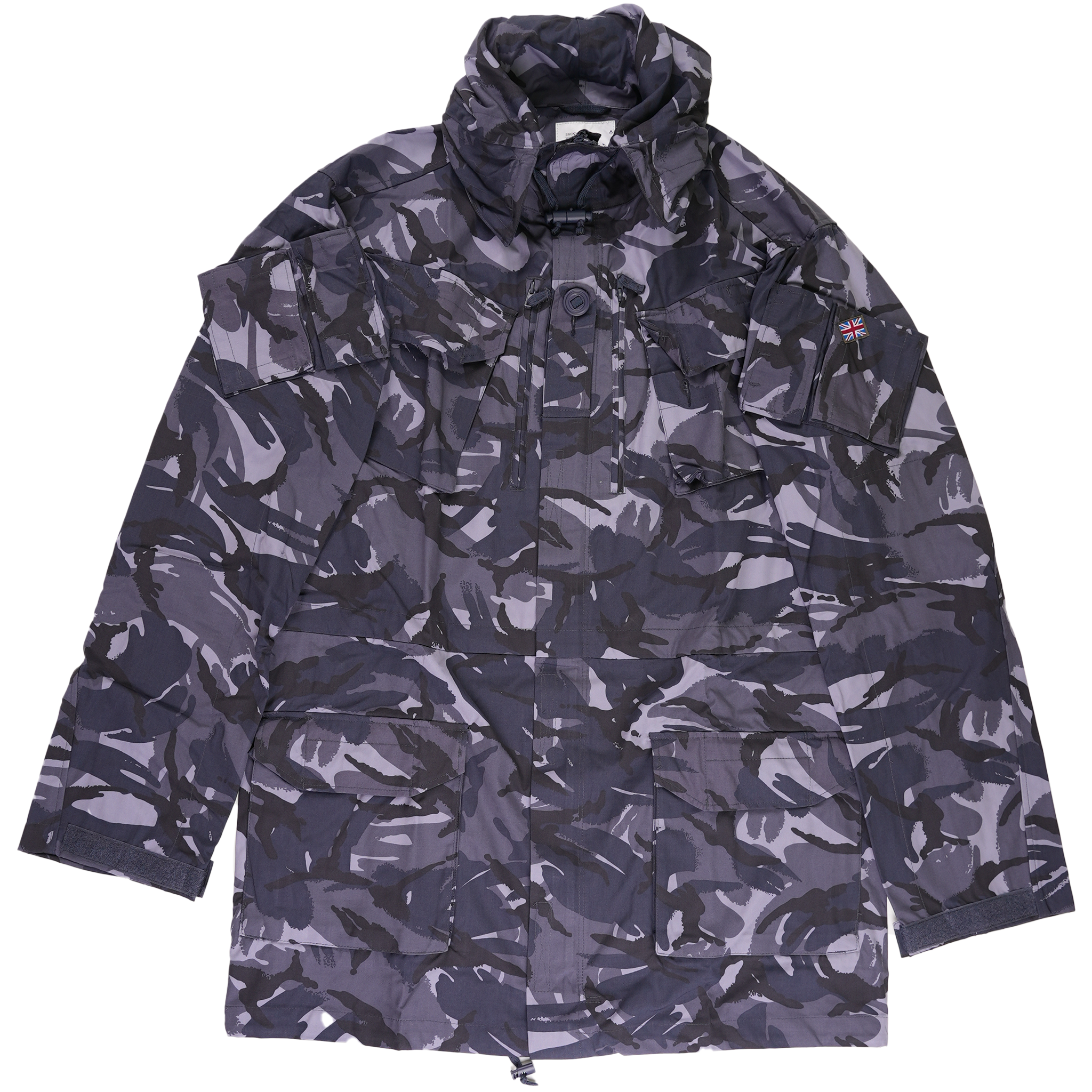 Unissued British OPFOR DPM Windproof Smock