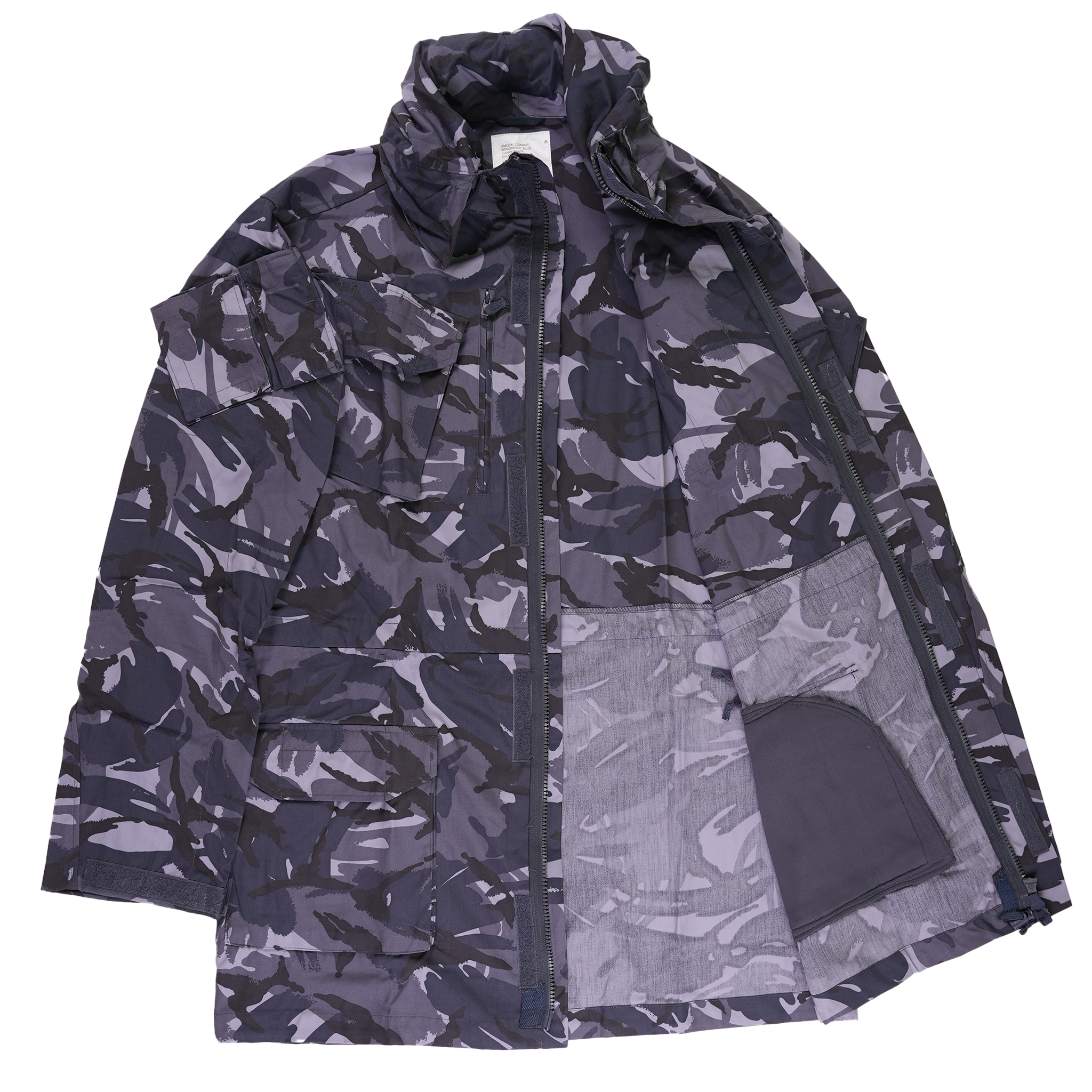 Unissued British OPFOR DPM Windproof Smock