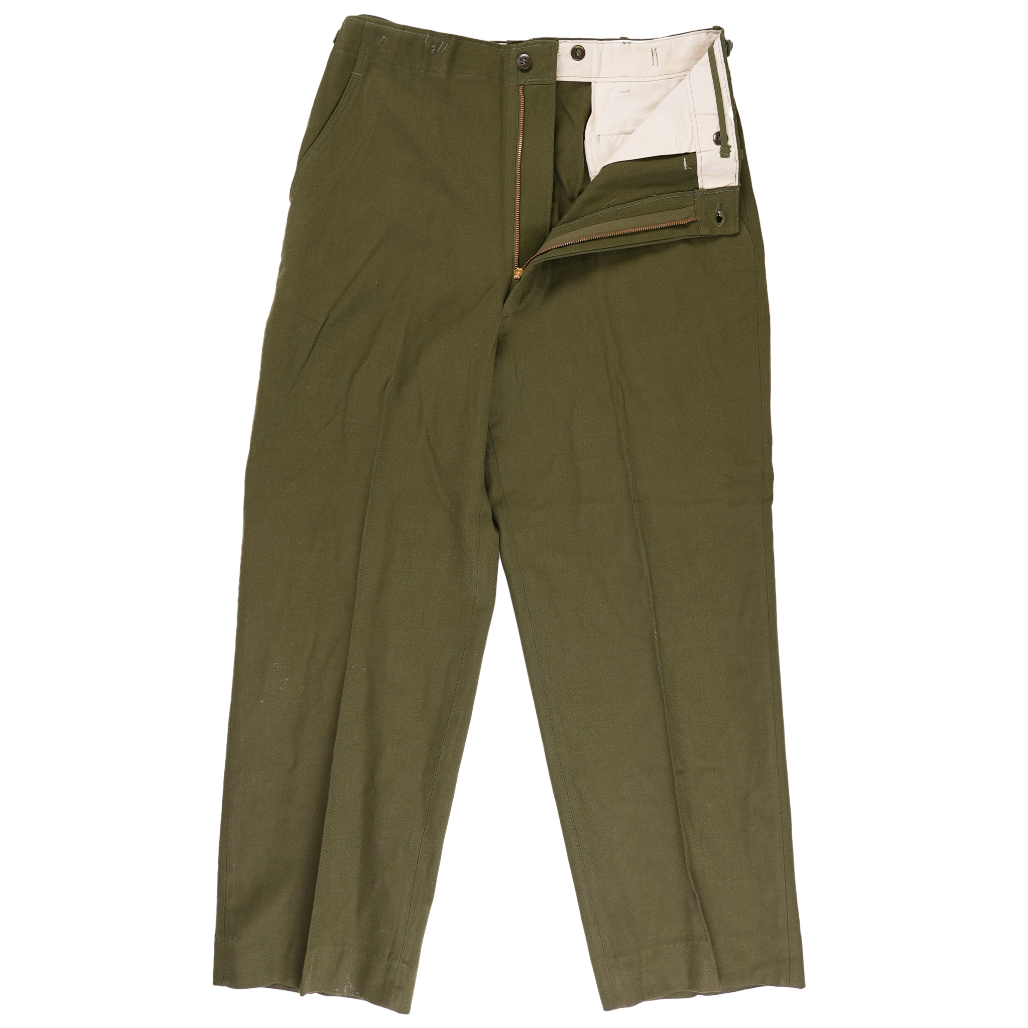 Issued M1951 Wool Field Pants