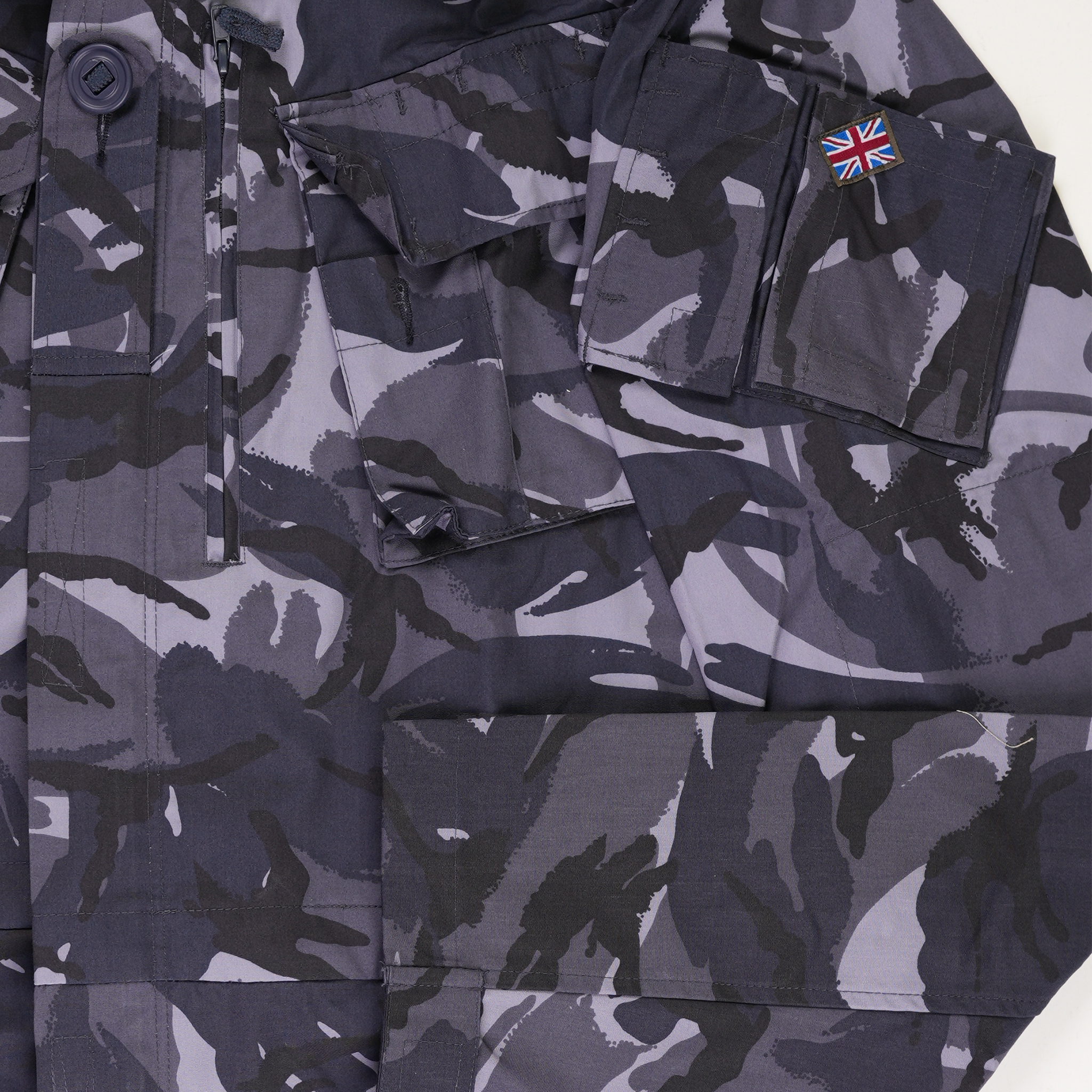 Unissued British OPFOR DPM Windproof Smock