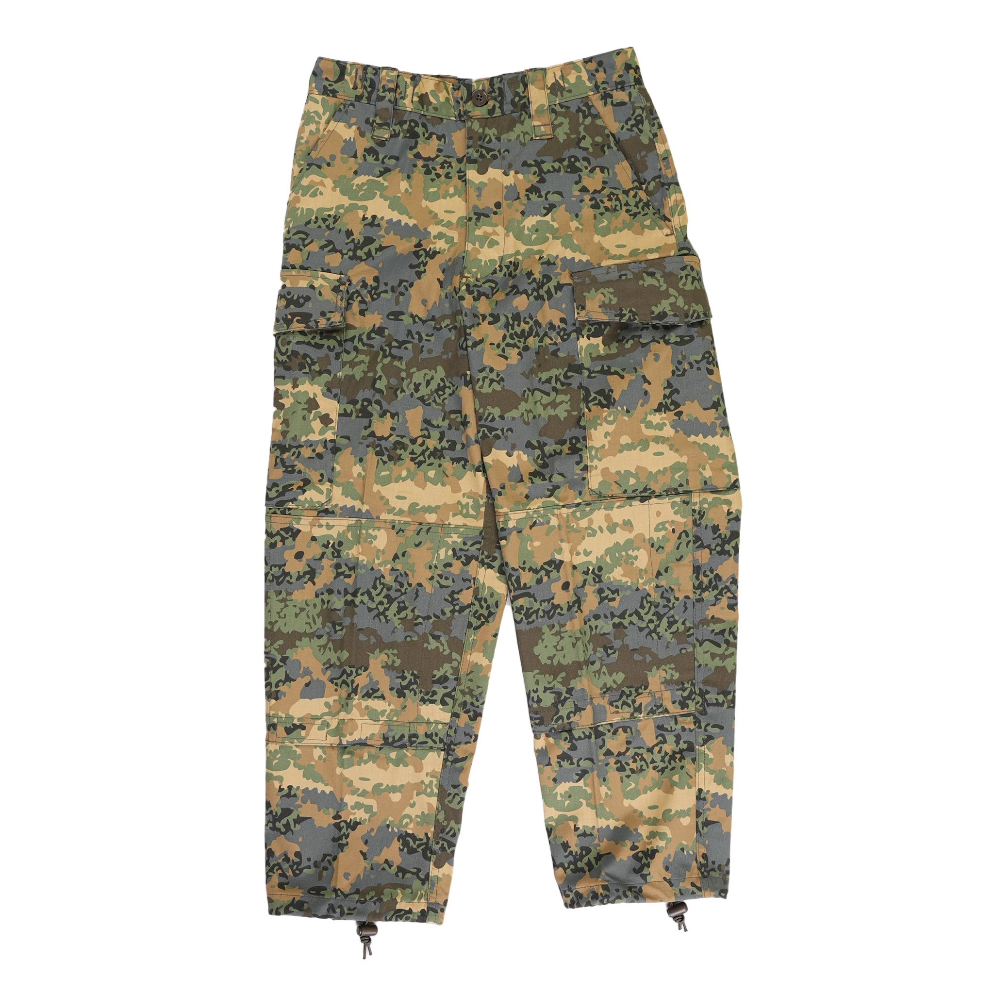 Unissued Austrian Tarnanzug Neu Field Pants