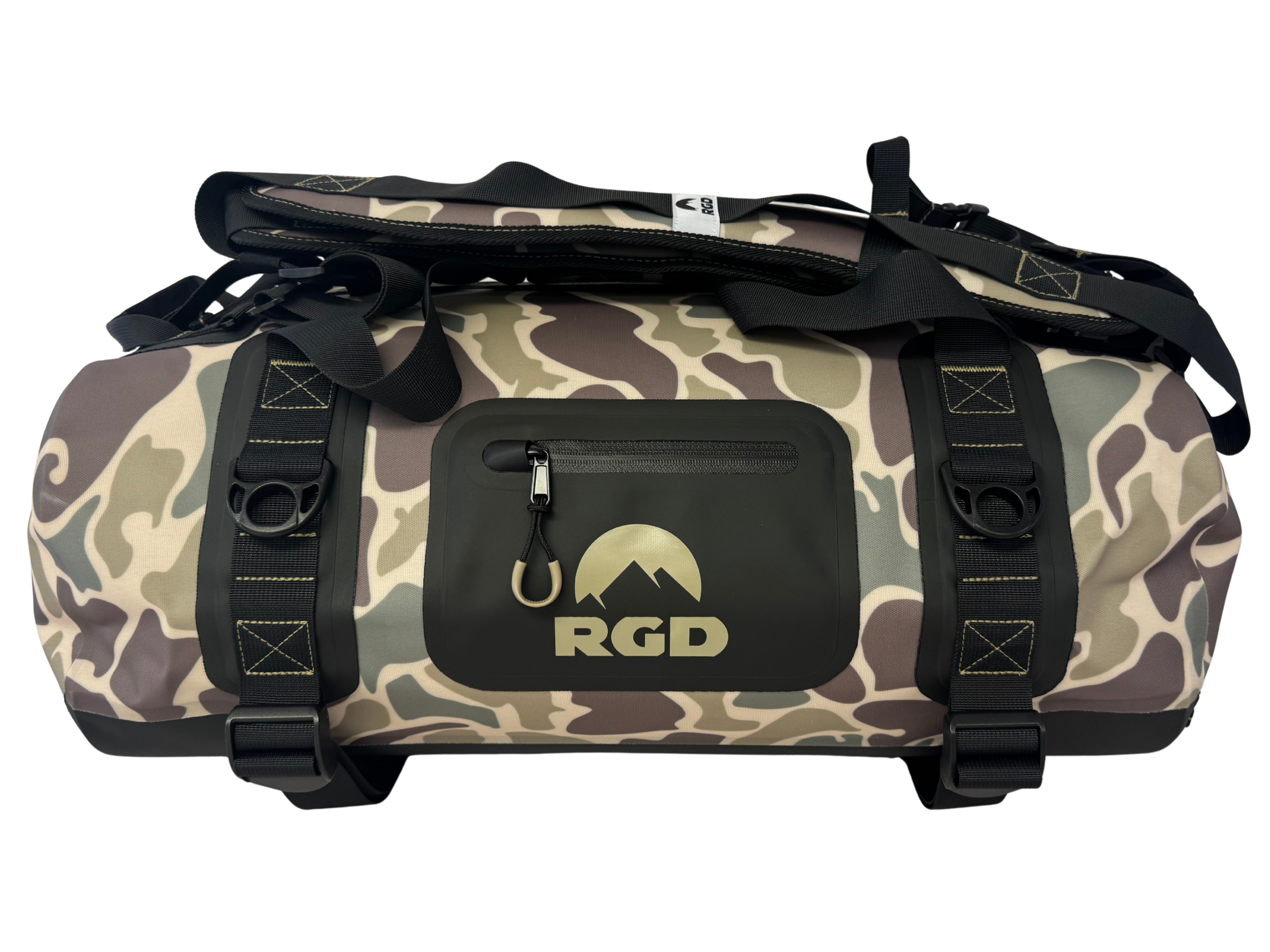 40, 70, 90 & 120 Liter RGD Fully Waterproof Submersible Duffel