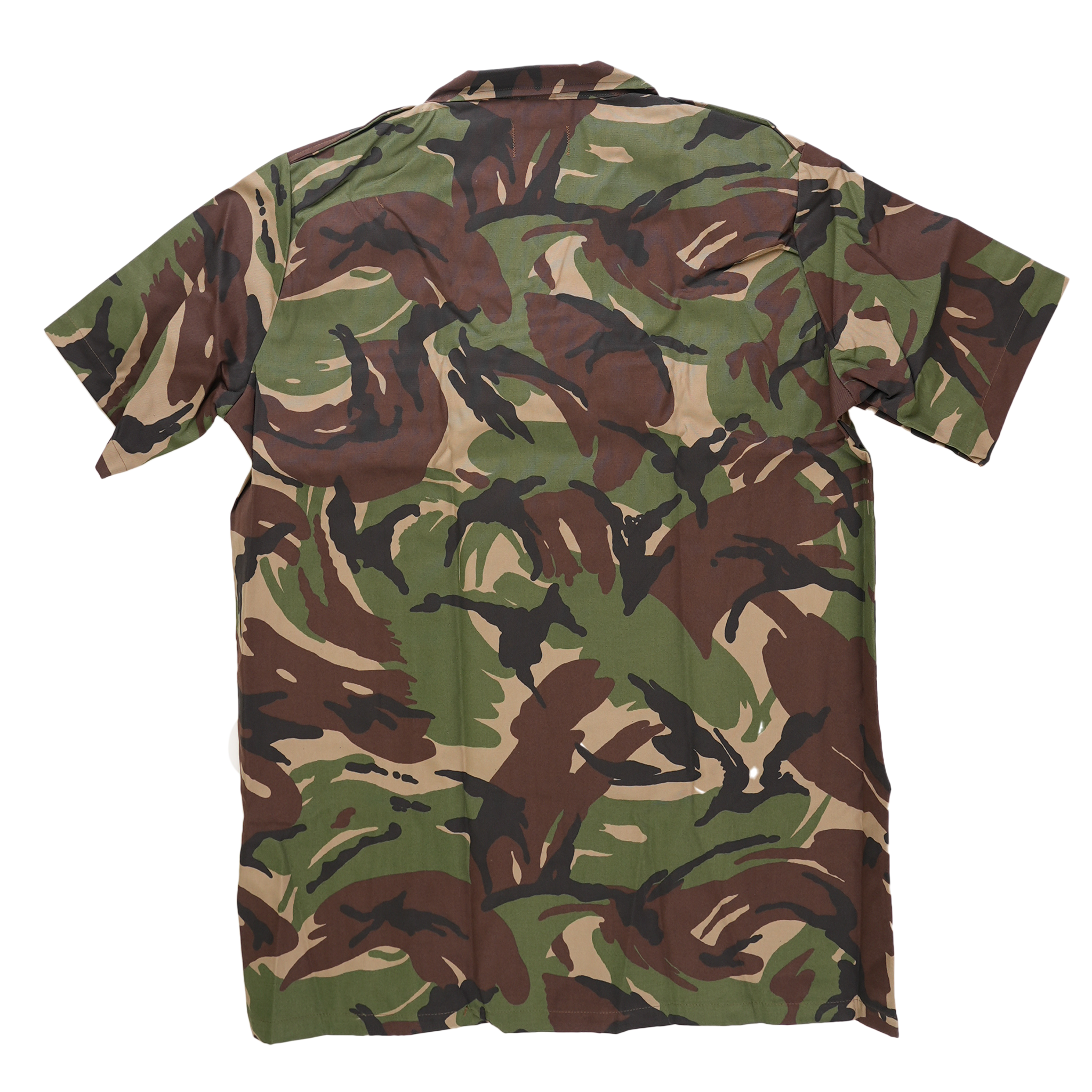 Unissued Bophuthatswana DPM Short Sleeve Shirt