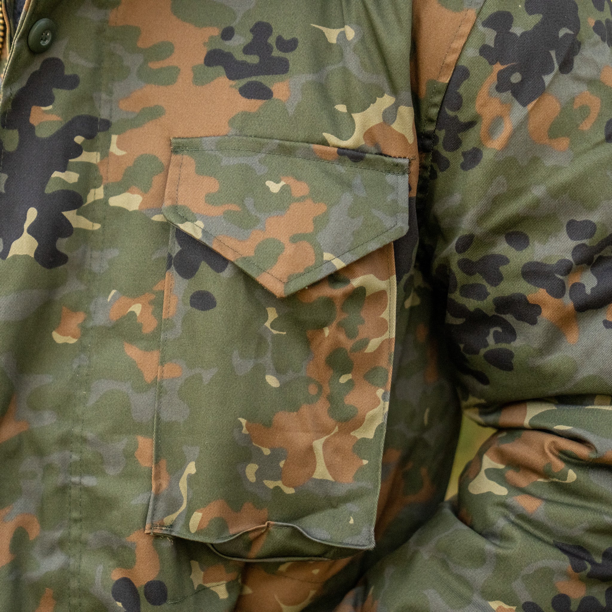 MIL-TEC® Flecktarn M65 Field Jacket