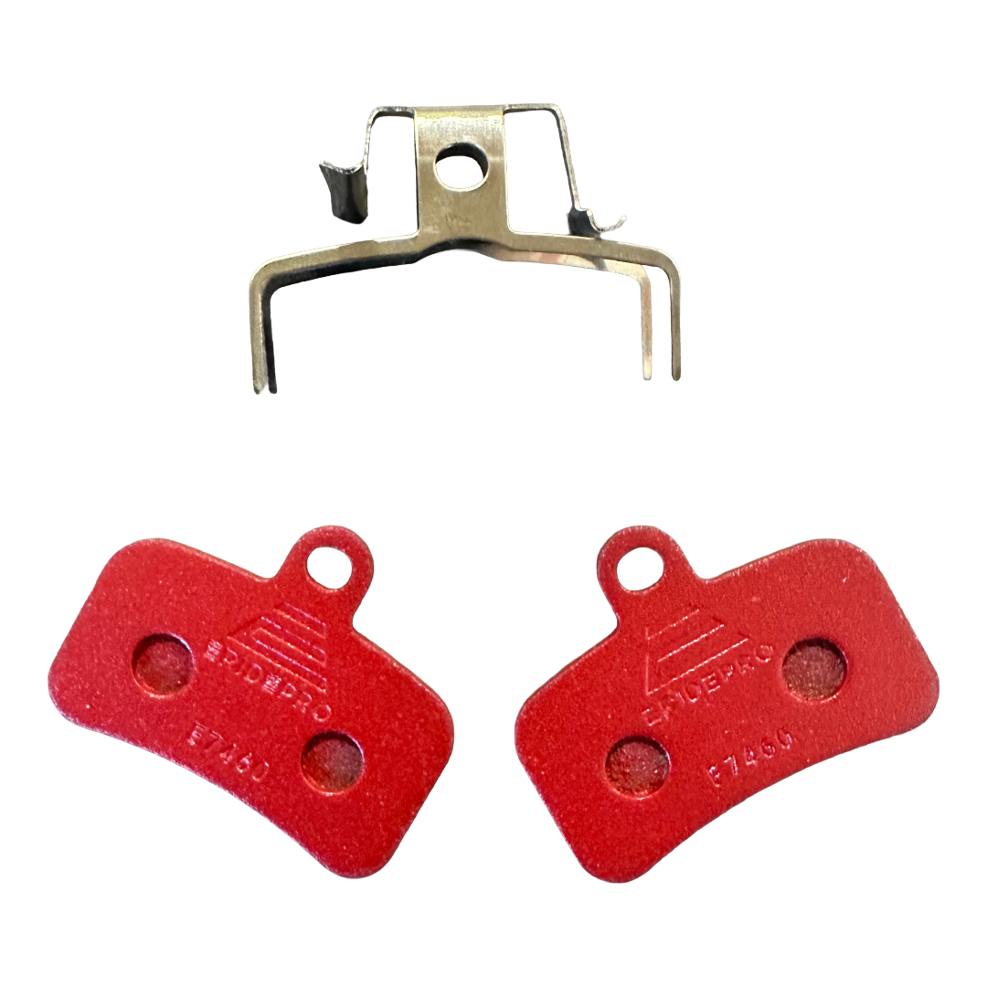 3.0 and SR brake pads (BRAKE 1)