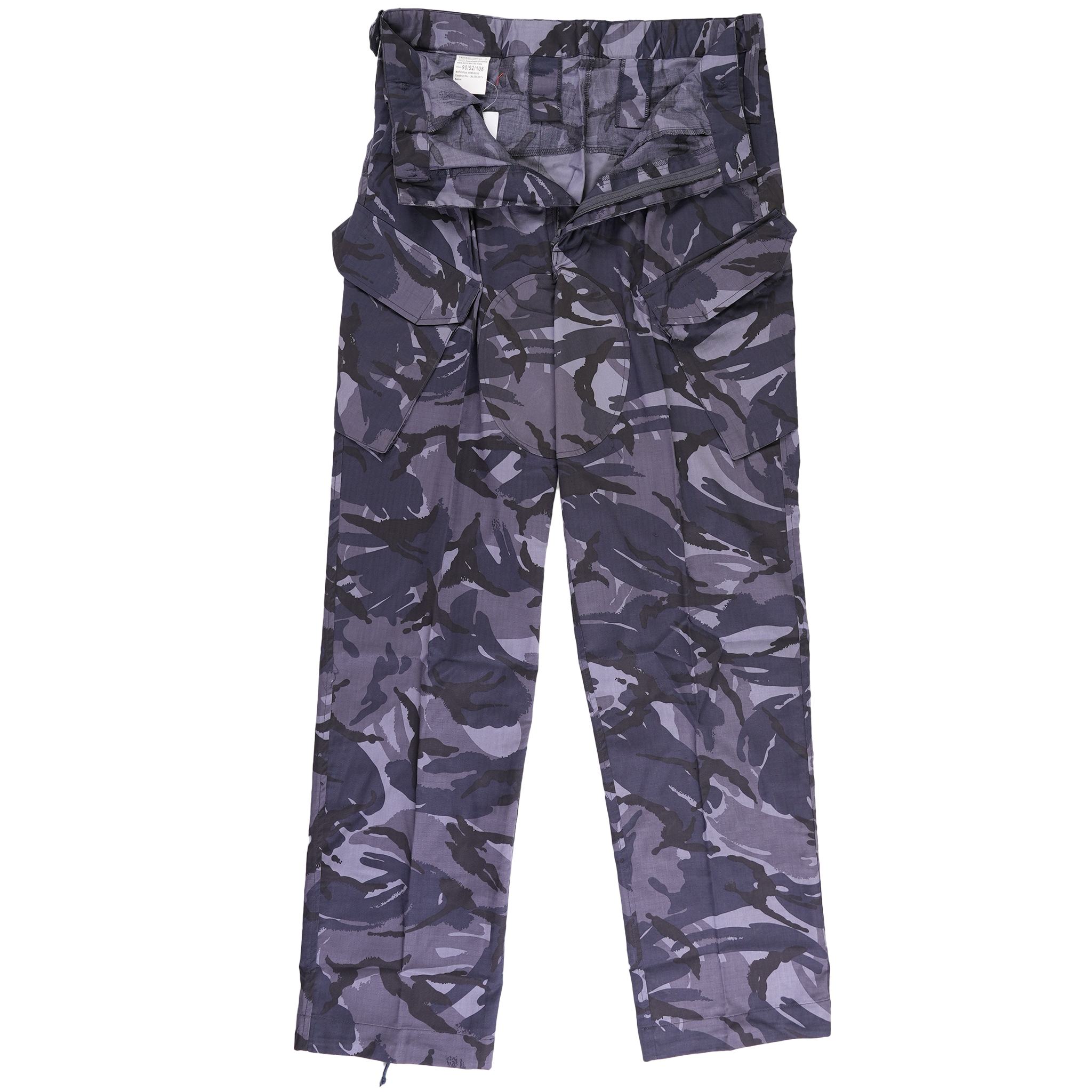 Unissued British OPFOR DPM Combat Pants