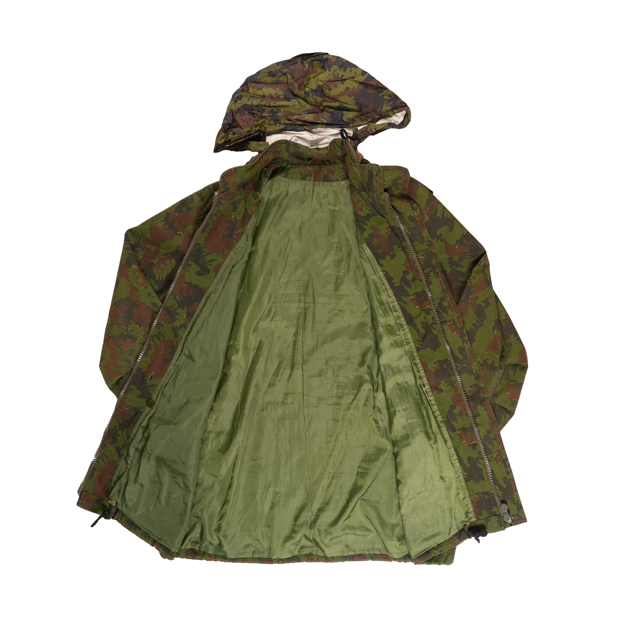 Issued Lithuanian M05 Miško Parka