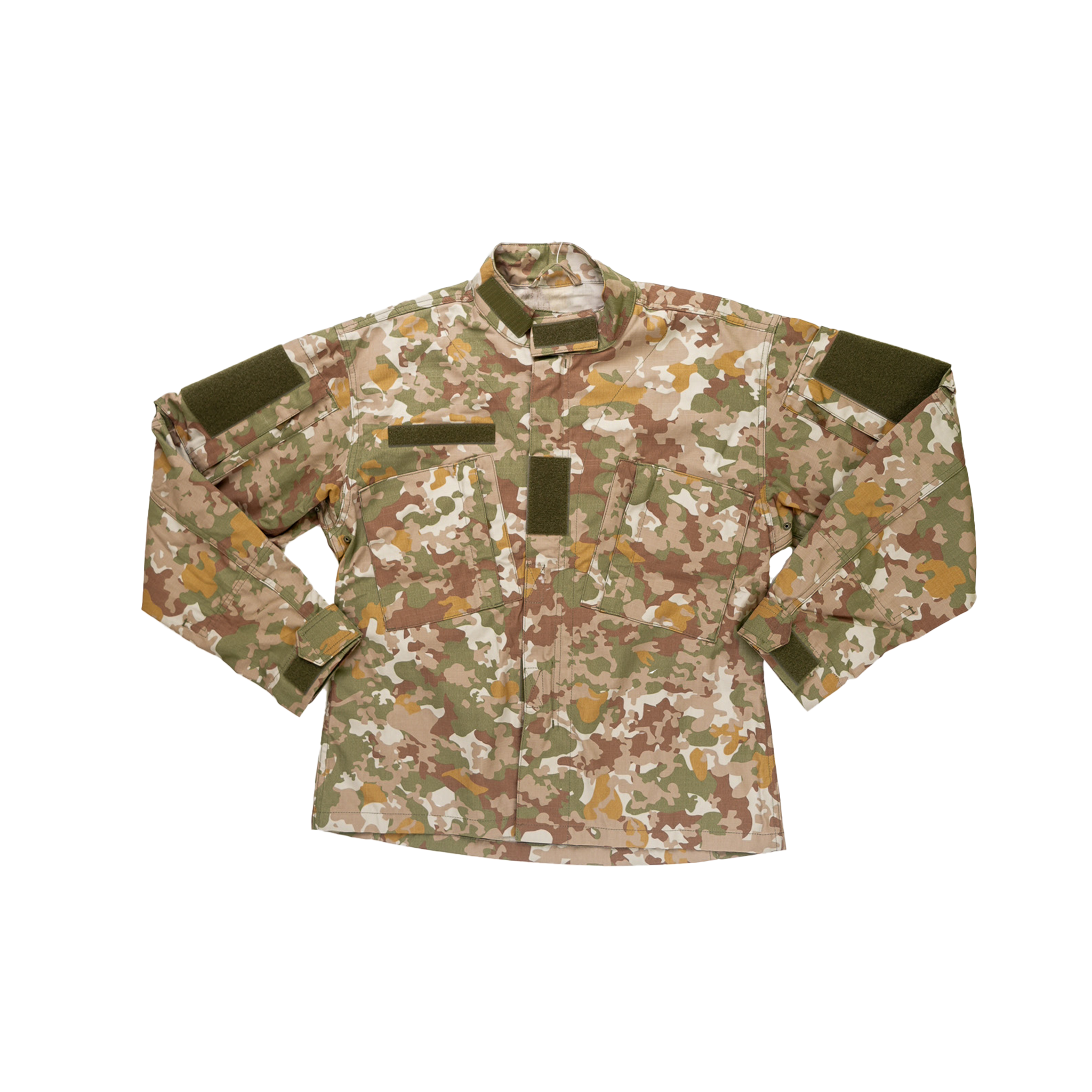 Issued Lithuanian LITHPAT Field Shirt