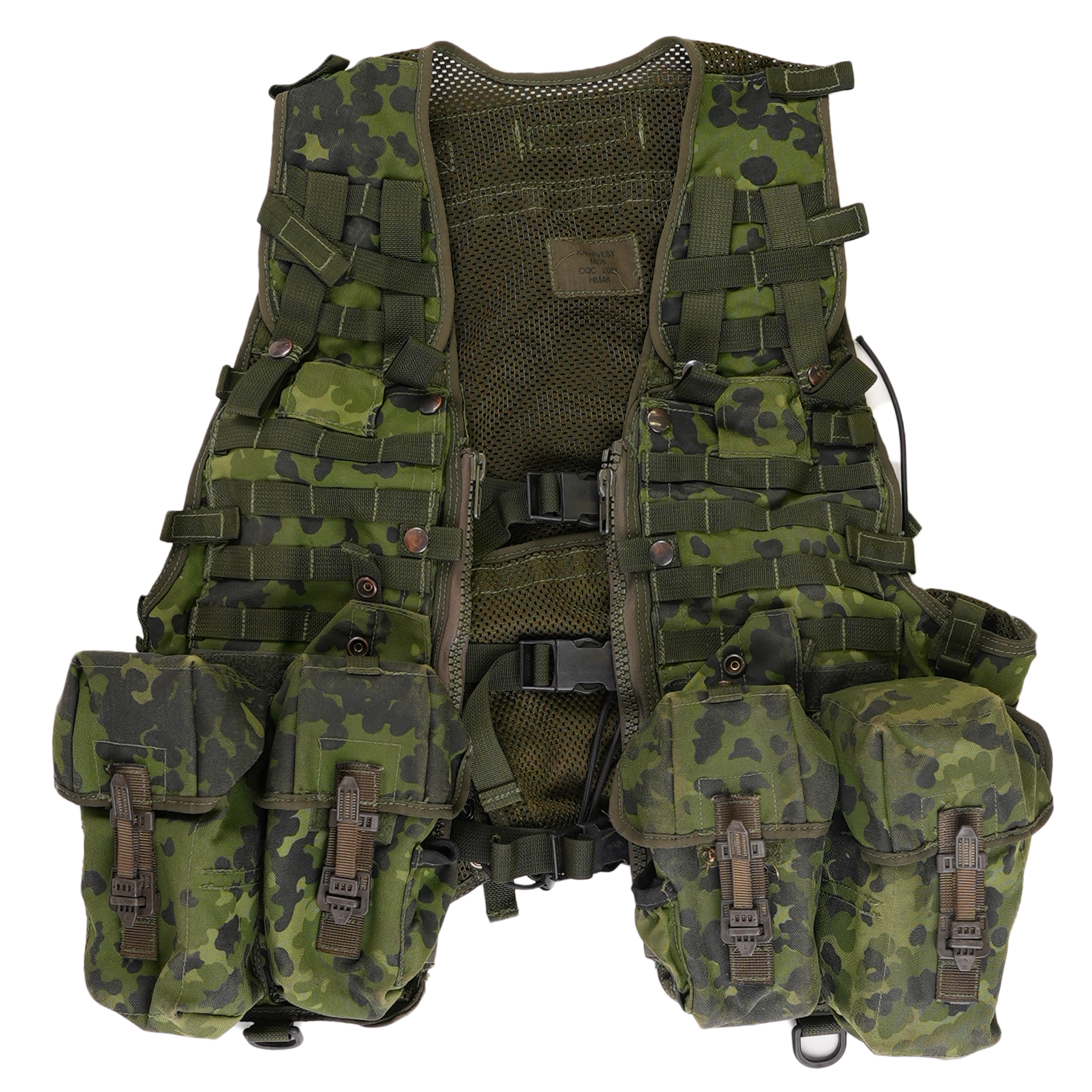 Danish m/84 Combat Vest