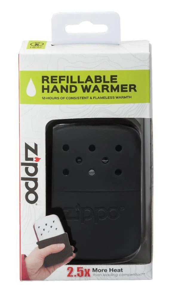 Zippo 12-Hour Refillable Hand Warmer