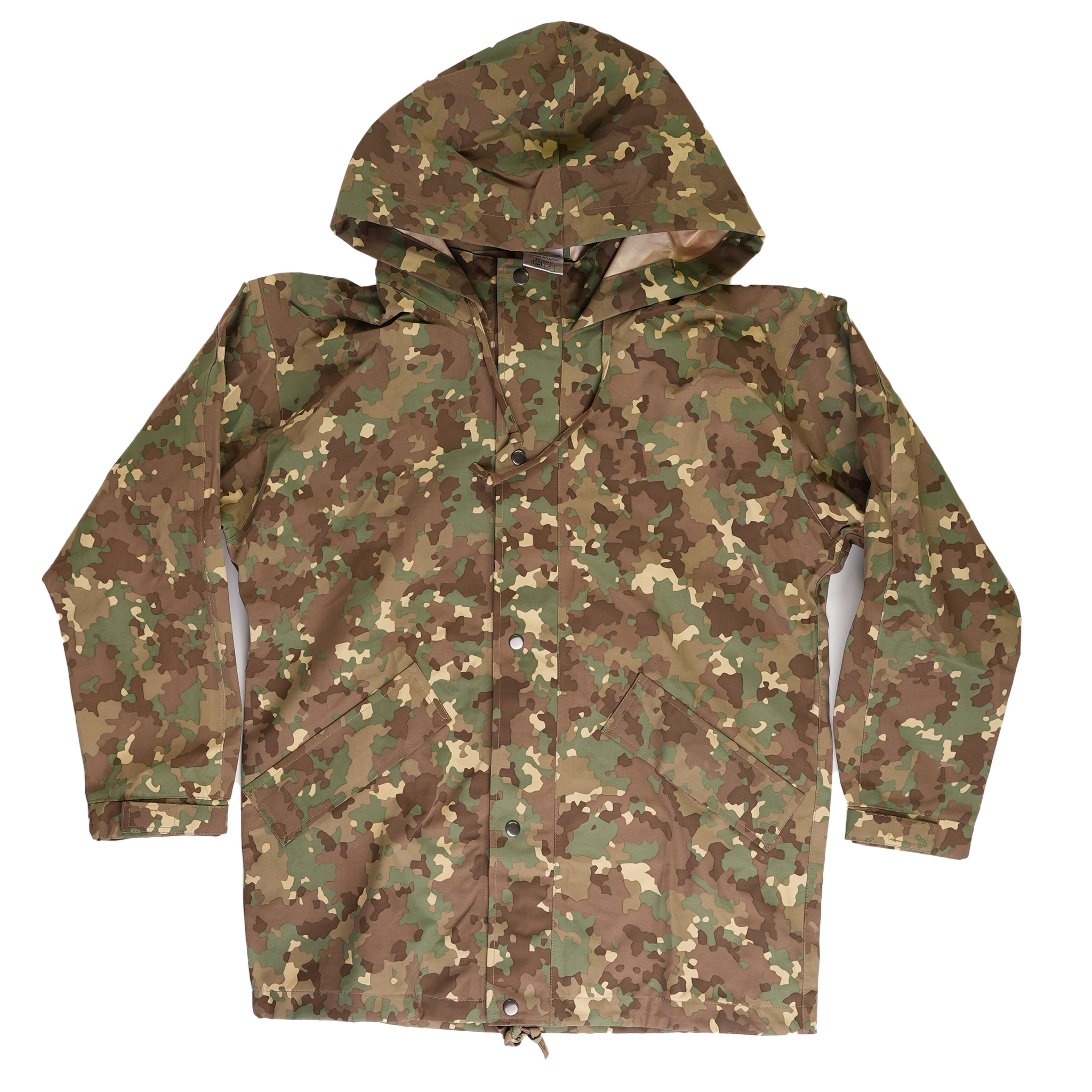 Romanian M2017 Wet Weather Jacket