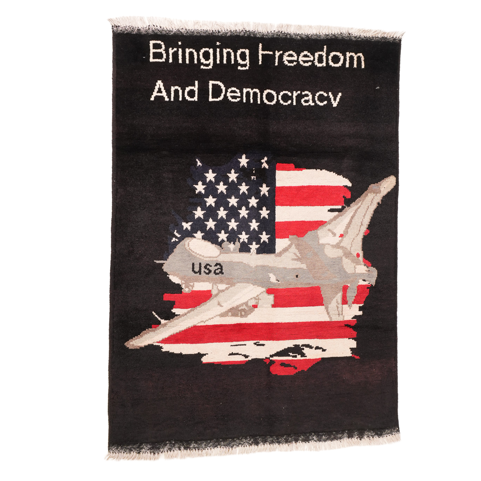 Foreign Policy Afghan Rug