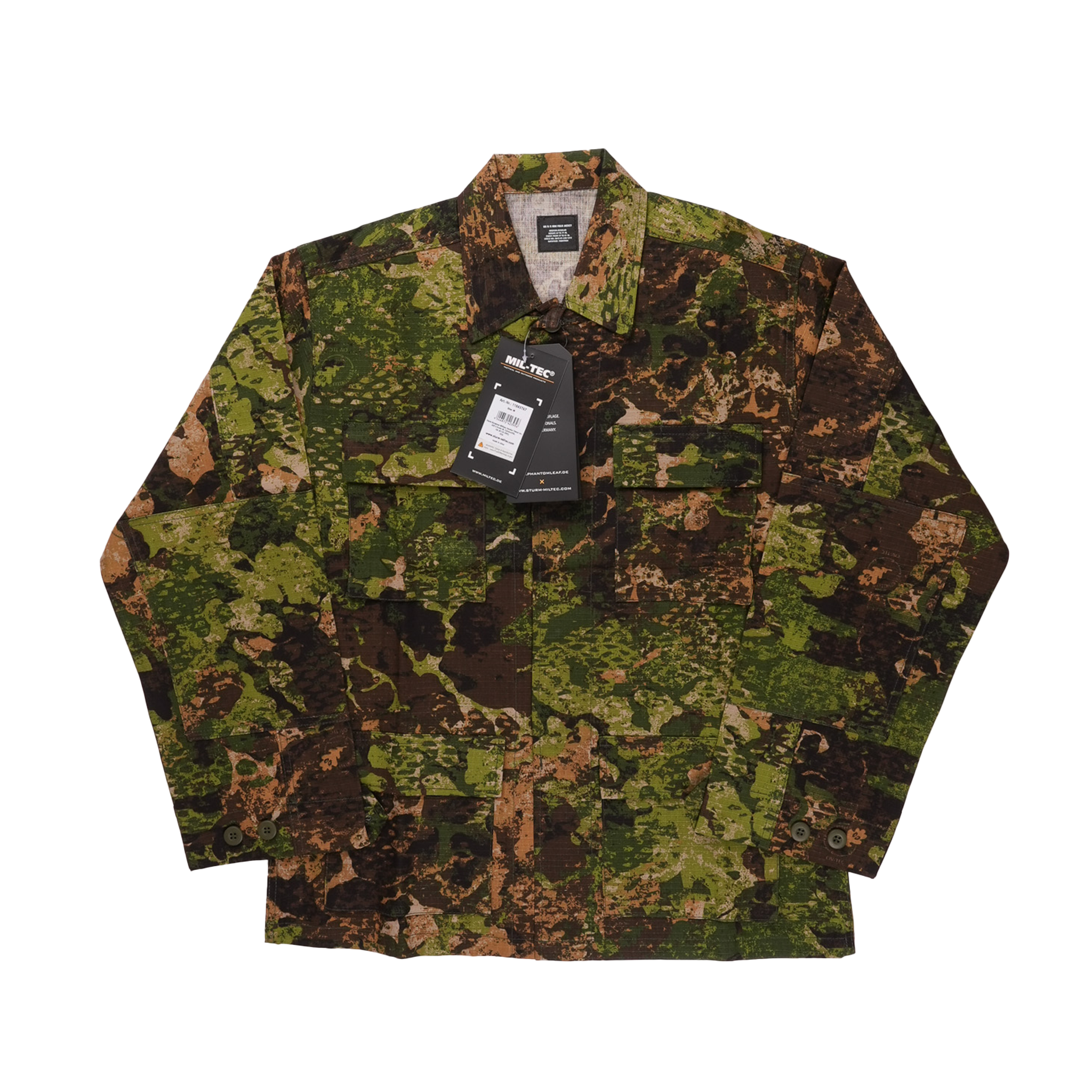 Mil-Tec Phantomleaf® WASP I Z3A Field Shirt – Americana Pipedream