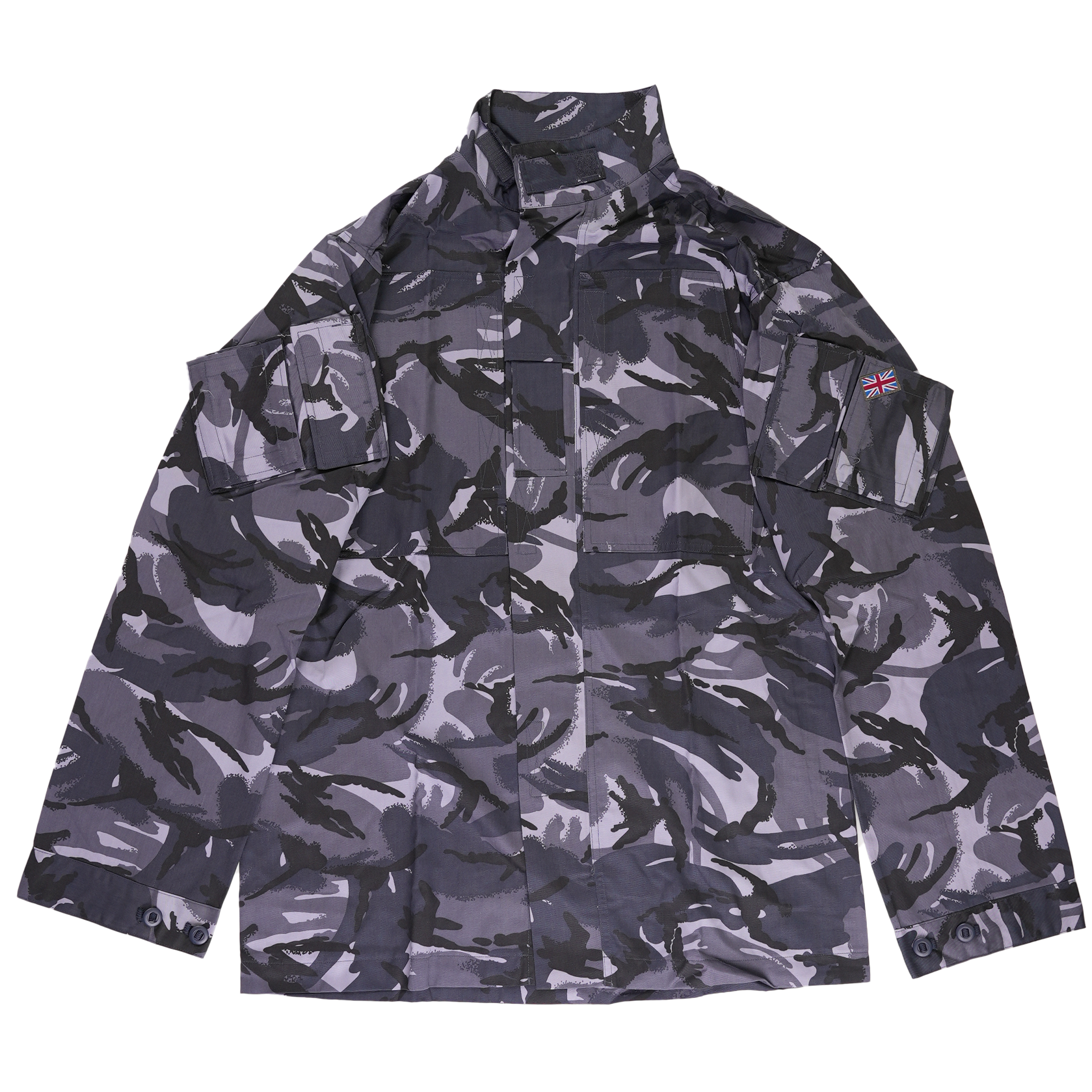 Unissued British OPFOR DPM Field Shirt – Americana Pipedream