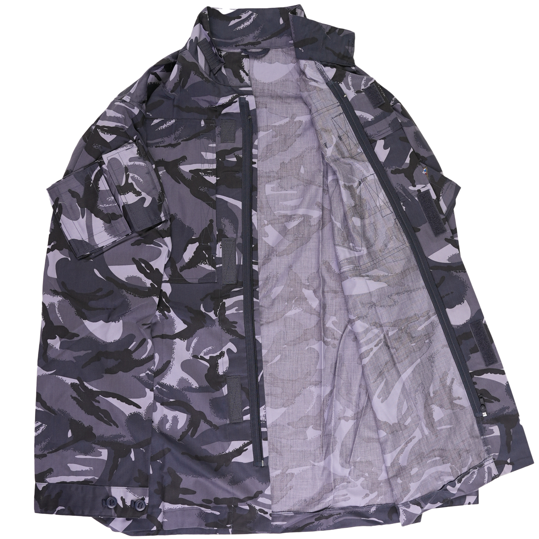 Issued British OPFOR DPM Field Shirt