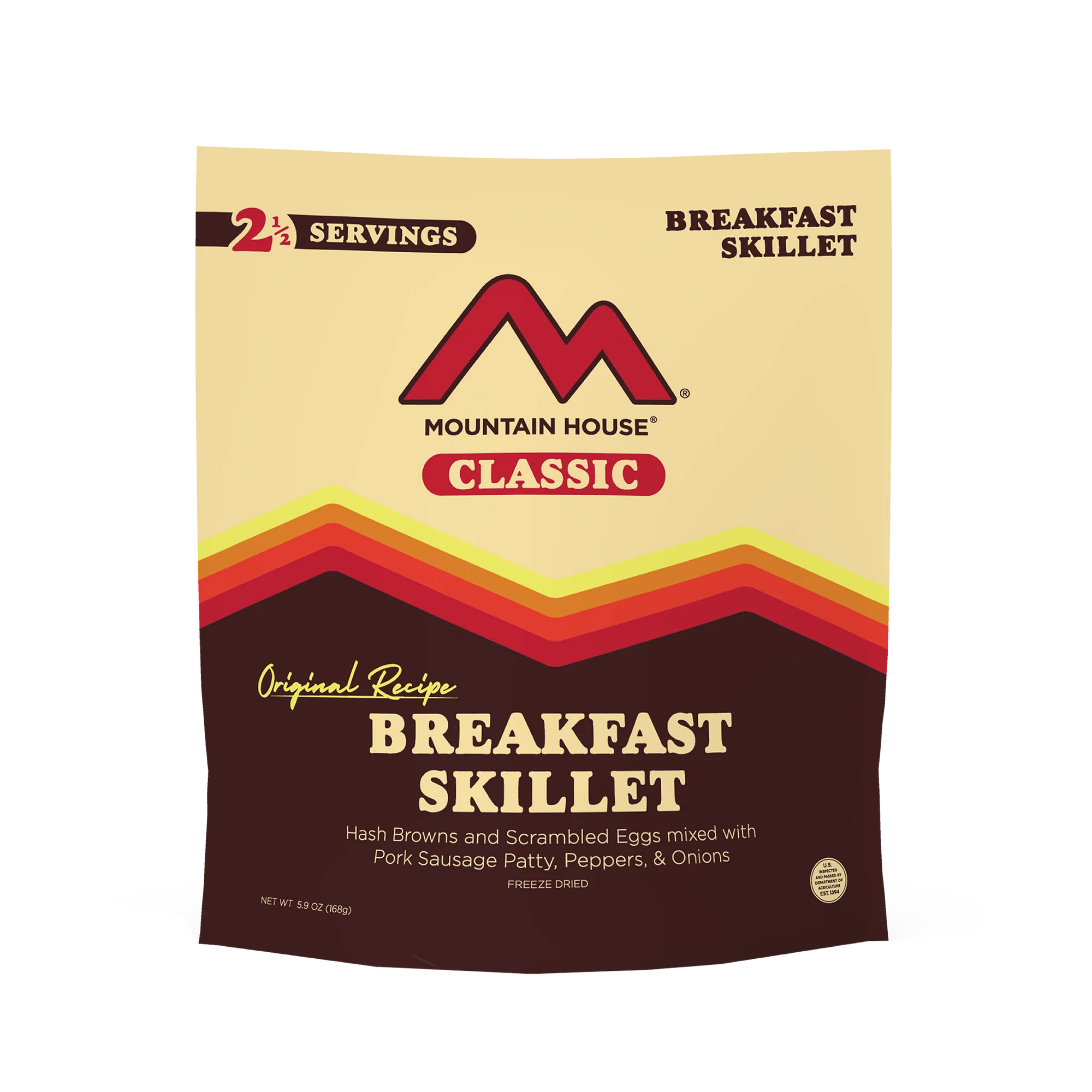 Classic Breakfast Skillet