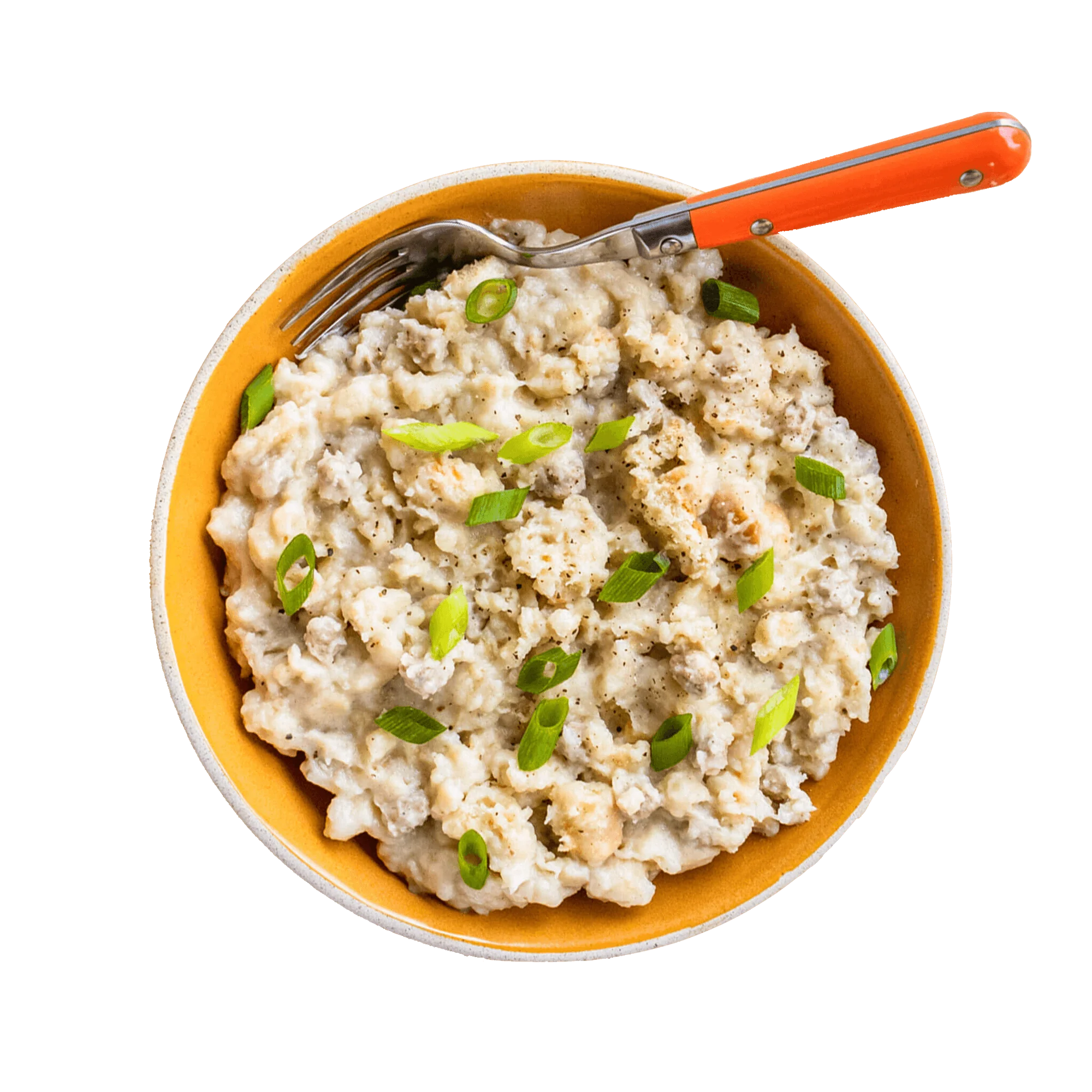 Classic Biscuits and Gravy