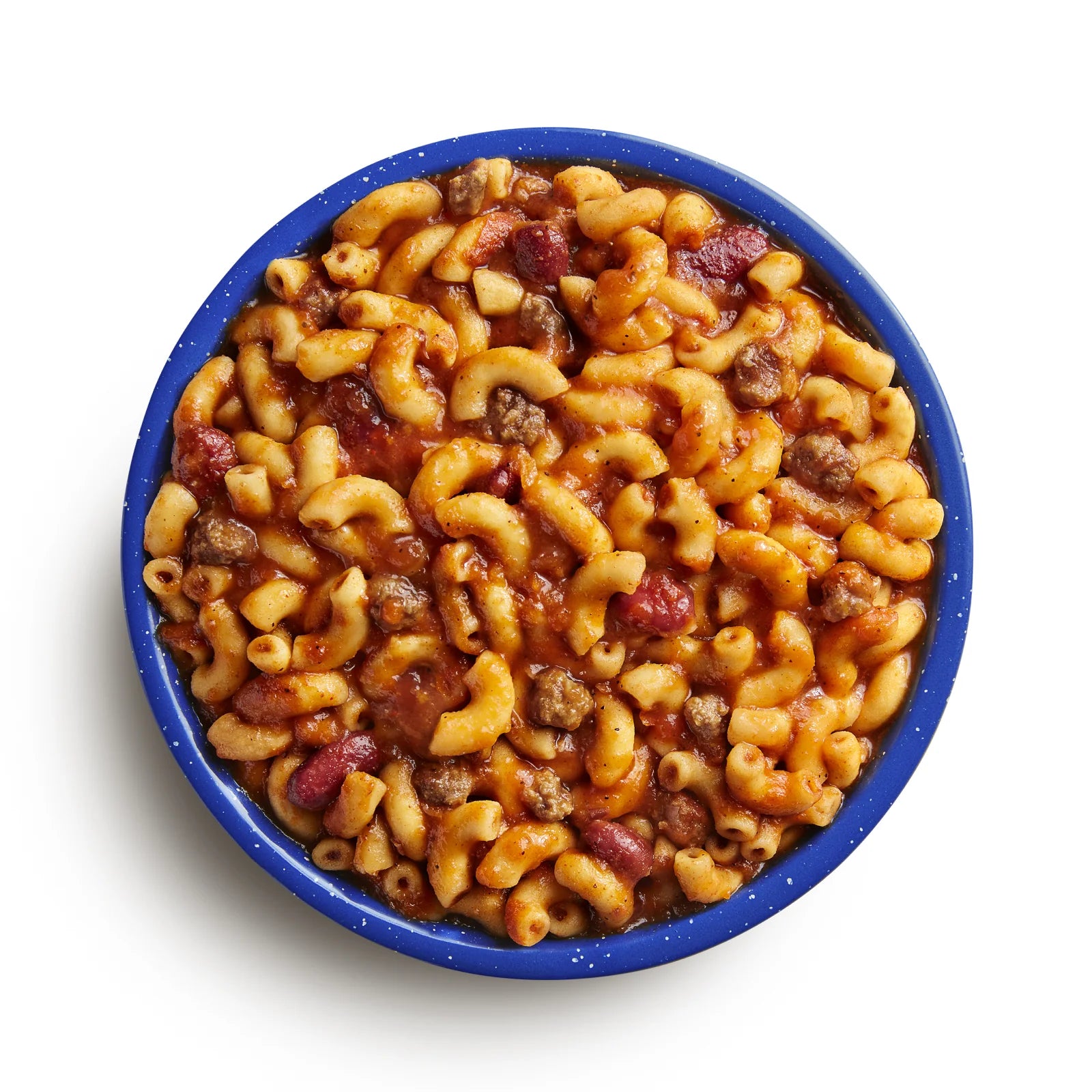 Chili Mac with Beef