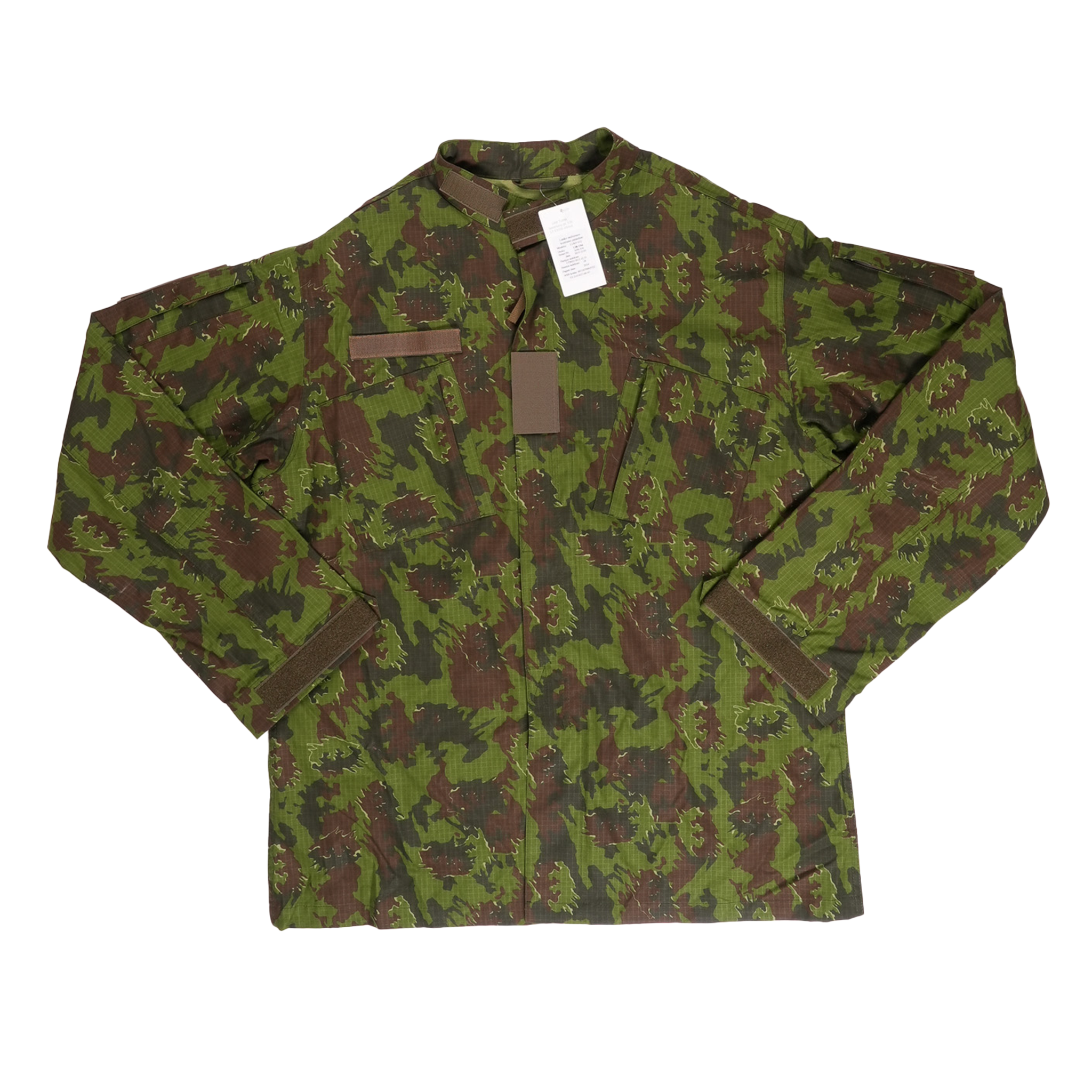 Lithuanian M05 Miško ACU-Cut Shirt
