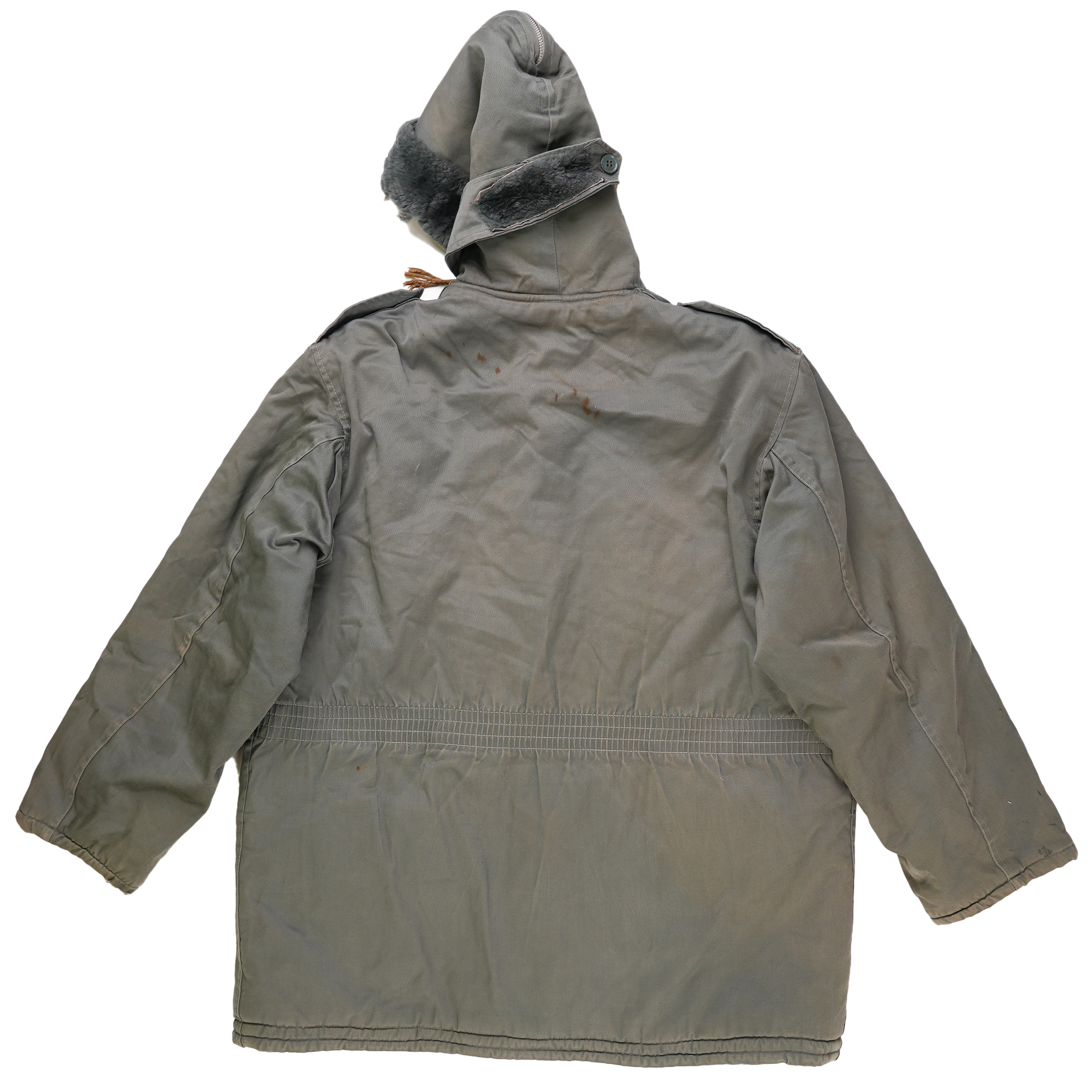 Vintage B-9/B-11 Parka