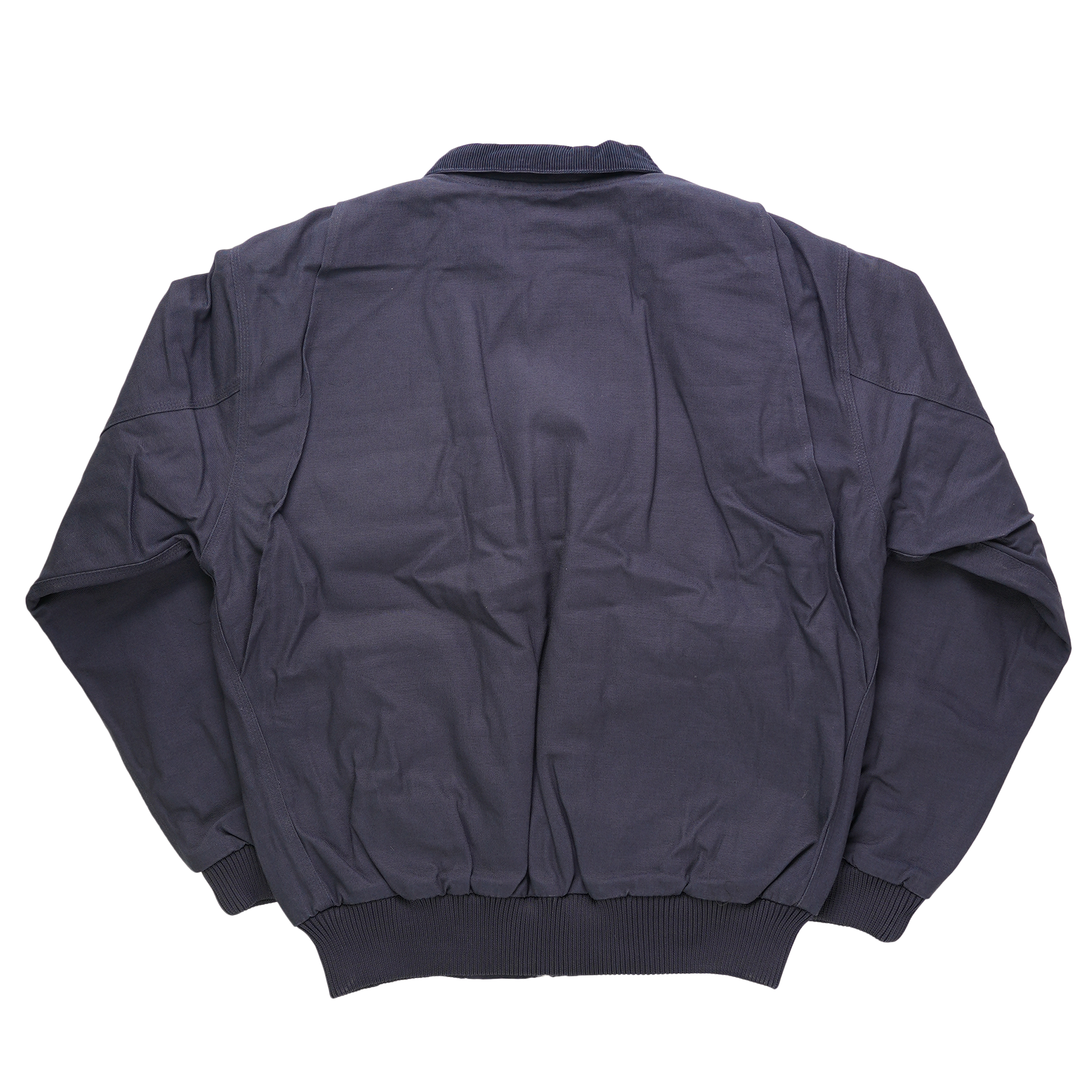Deadstock Tri Mountain Jacket - Navy Blue