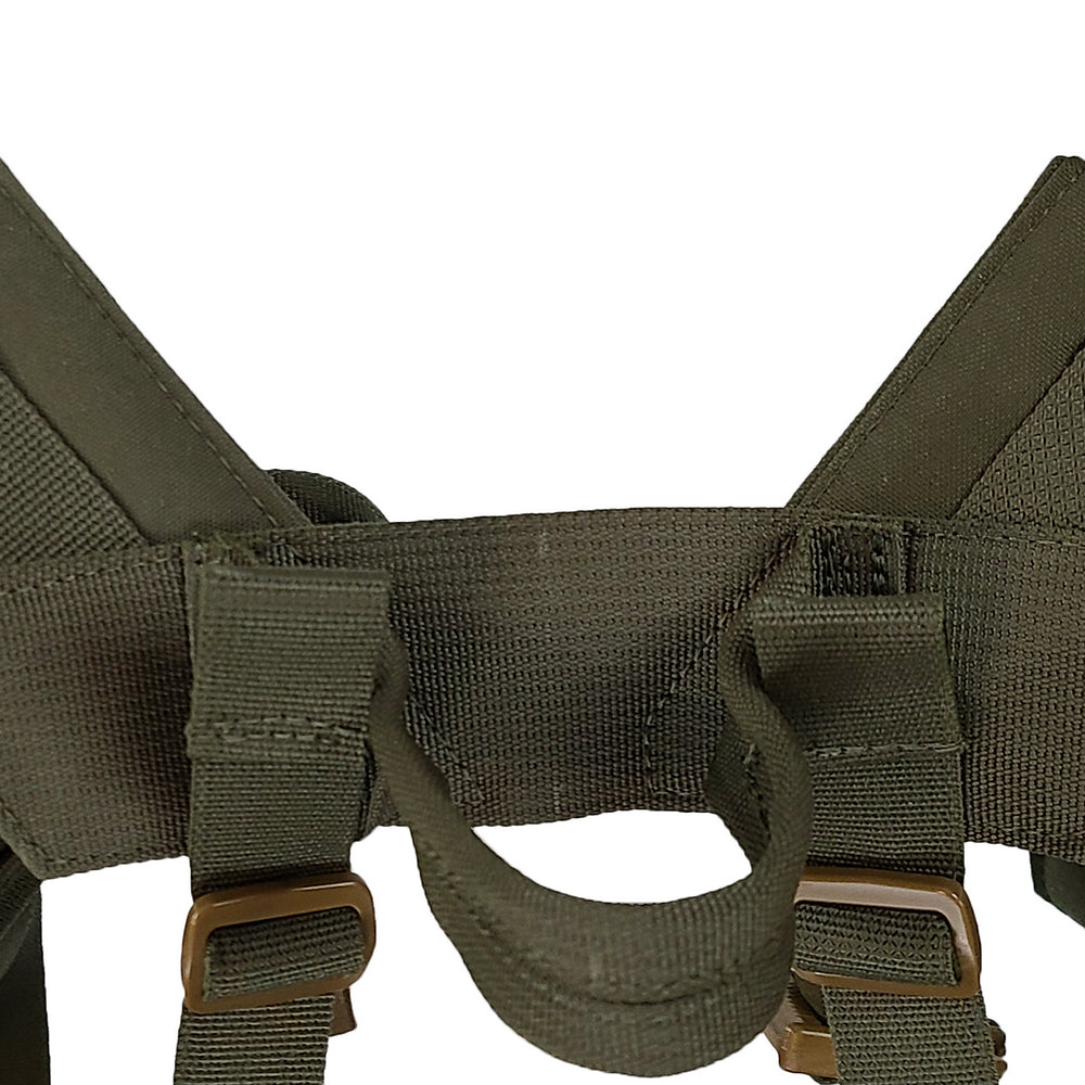 Nixieworks Lightfighter Rig in Ranger Green