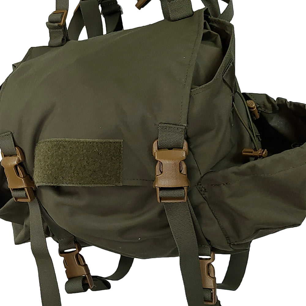 Nixieworks Lightfighter Rig in Ranger Green