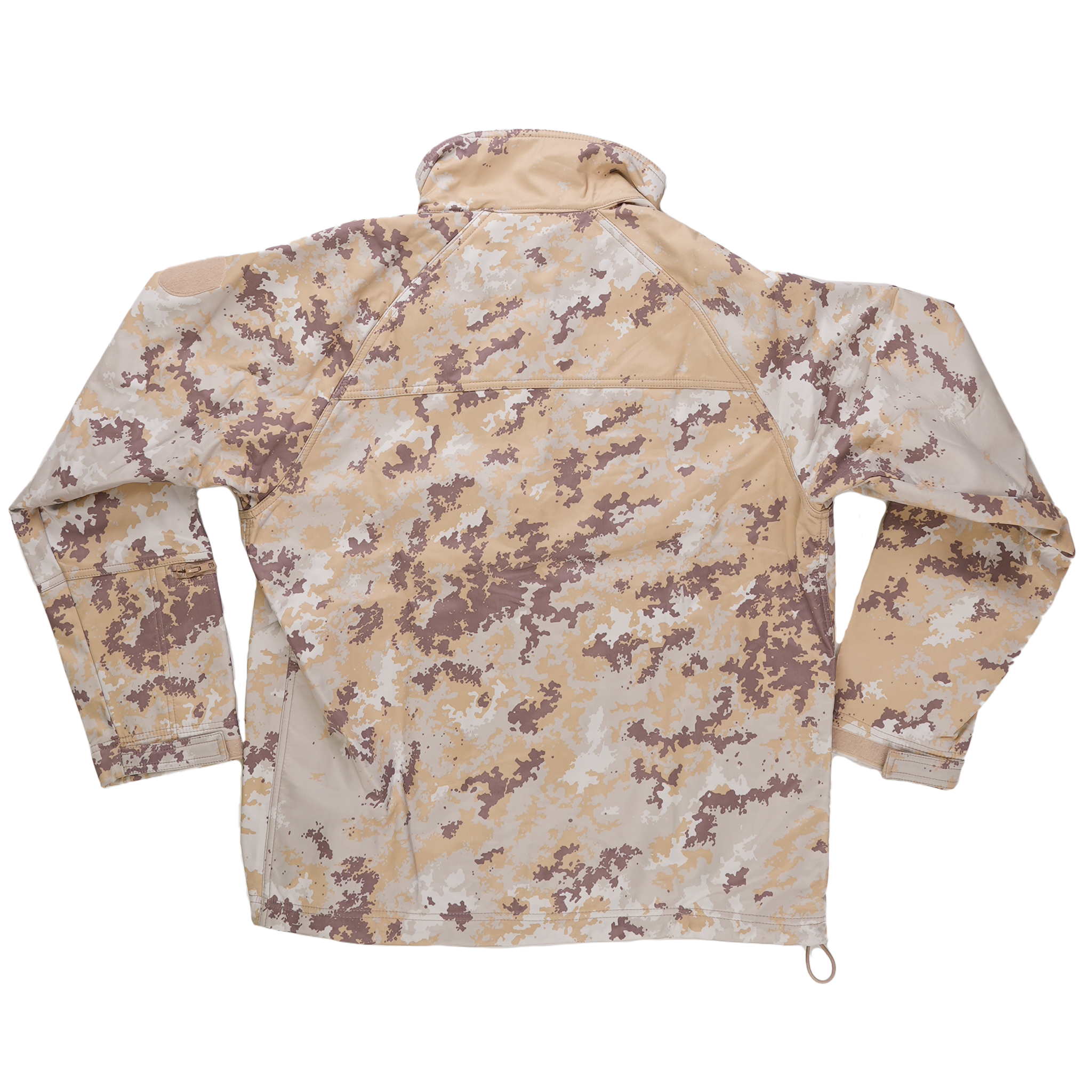 Italian Desert Vegetato Softshell Jacket