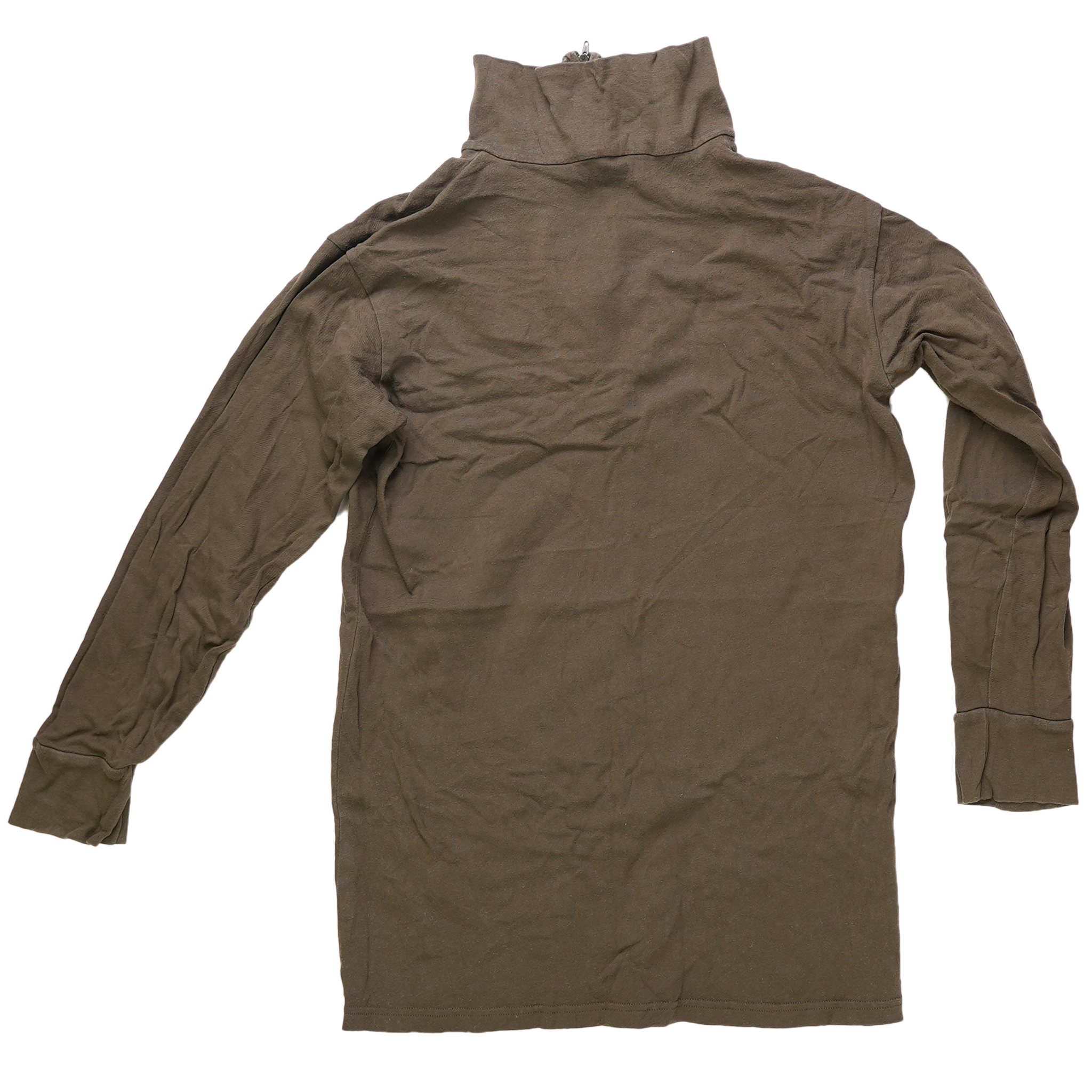 Issued German OD Tricot Shirt