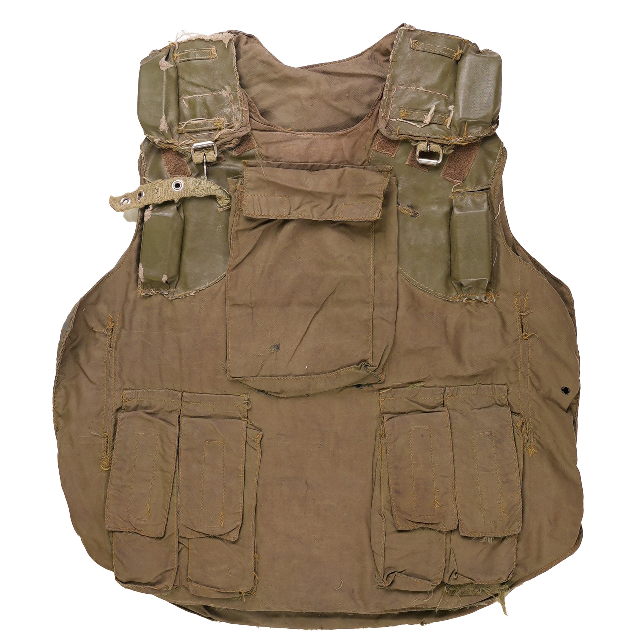 Grade 2 Soviet 6B3T Ballistic Vest