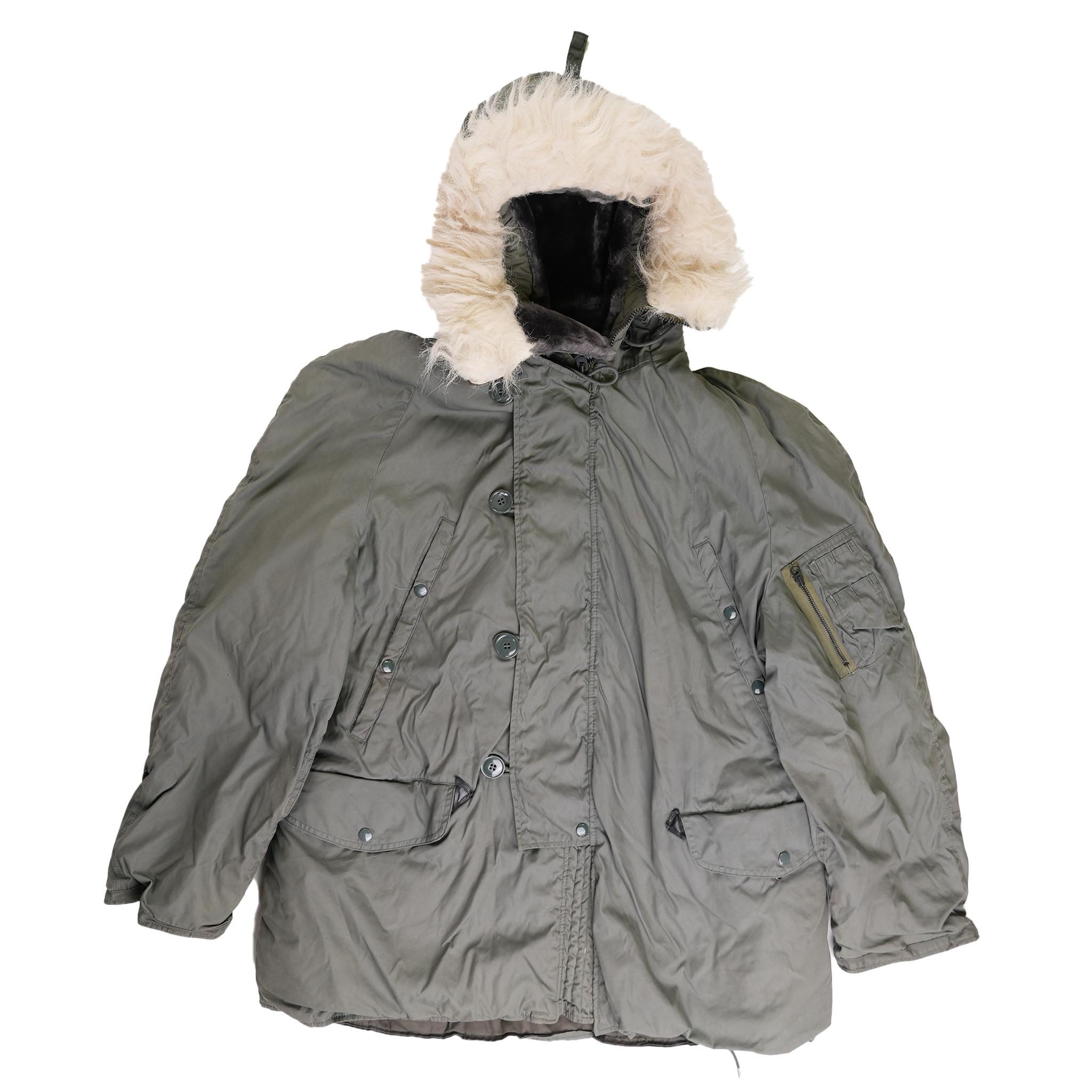 Grade 2 USAF N-3B Extreme Cold Weather Parka – Americana Pipedream Grade 2 USAF N-3B Extreme Cold Weather Parka – Americana Pipedream