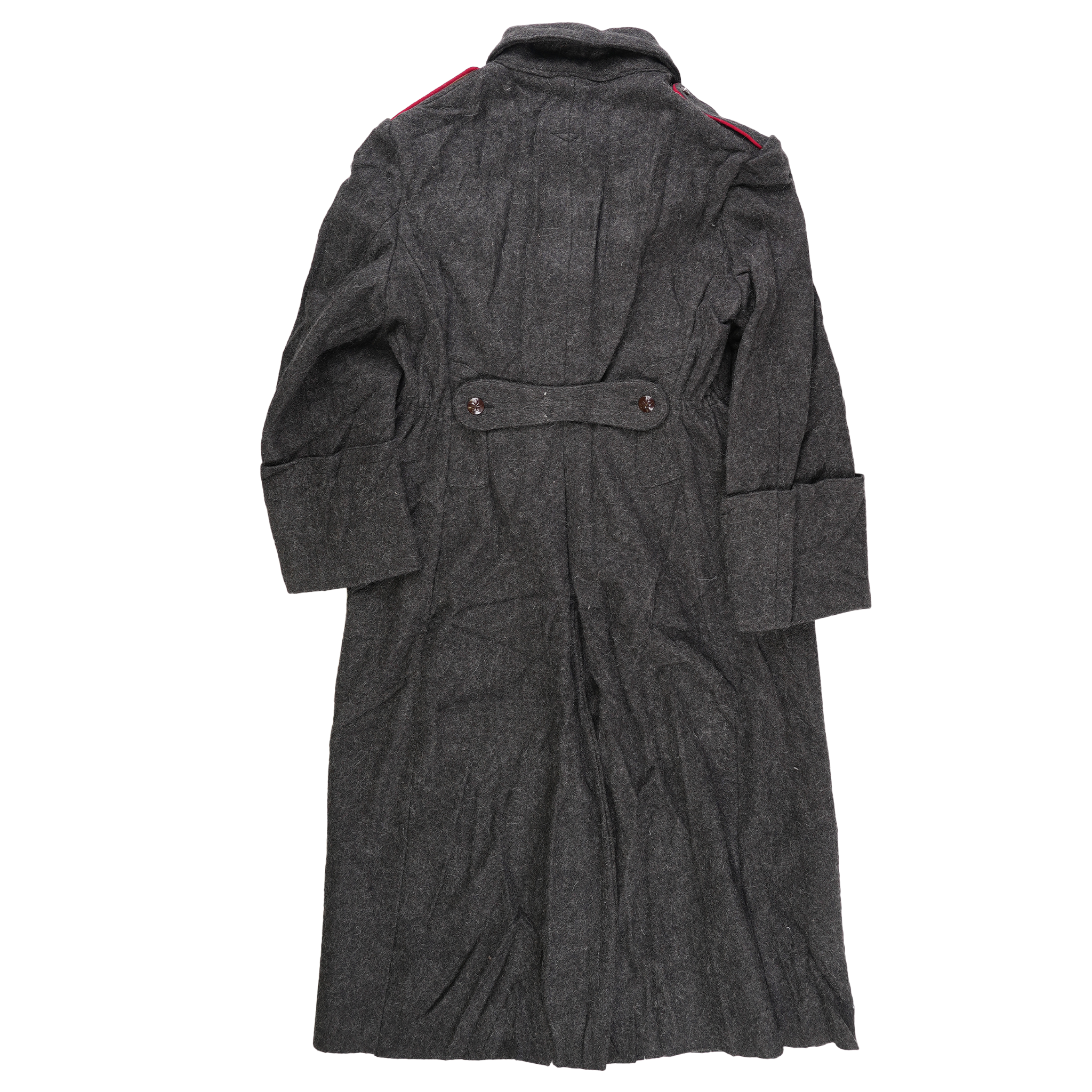 Issued Bulgarian Wool Greatcoat