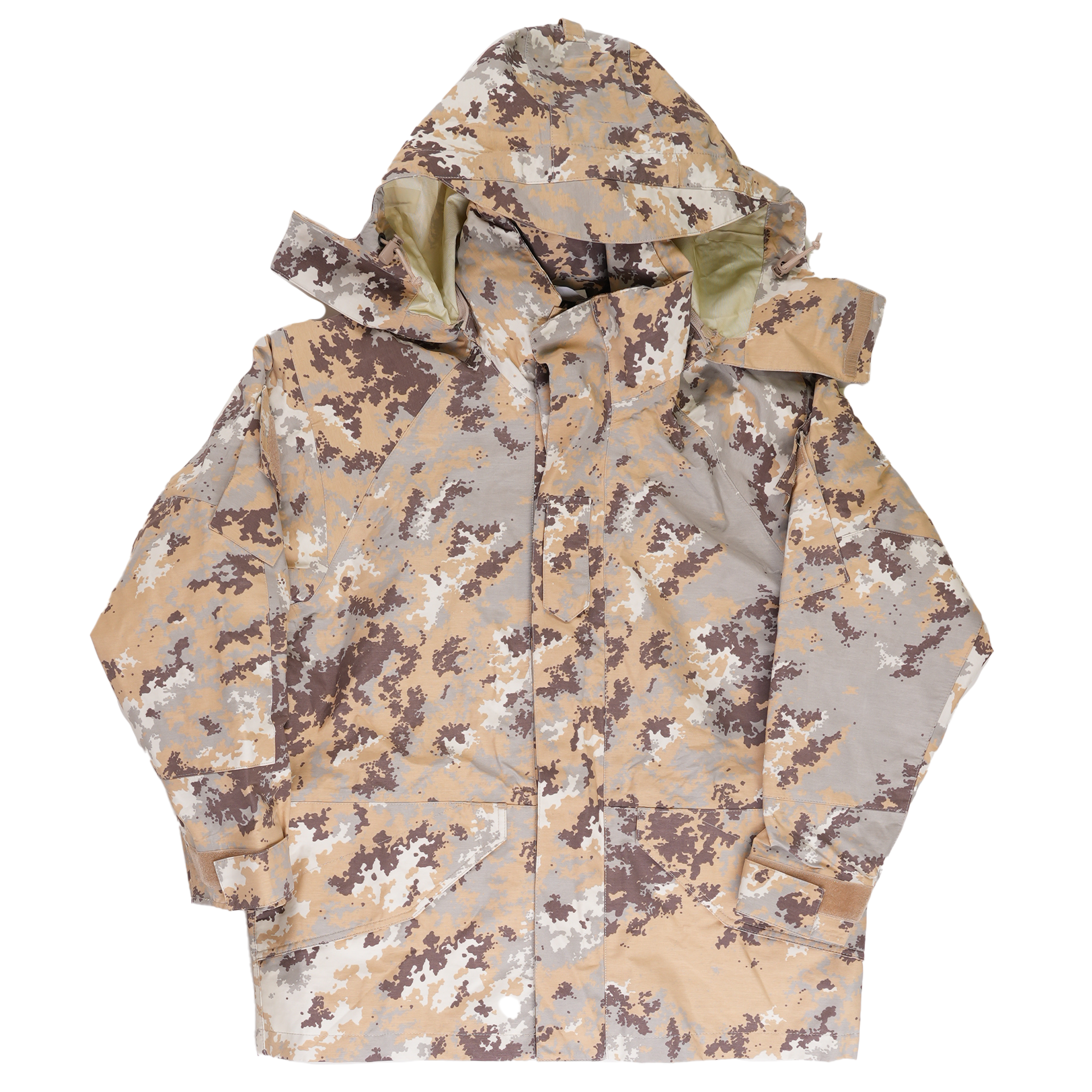 Italian Desert Vegetato Waterproof Jacket