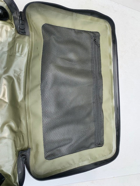 40 Liter, 70 Liter, & 120 Liter Fully Waterproof & Submersible RGD Luggage