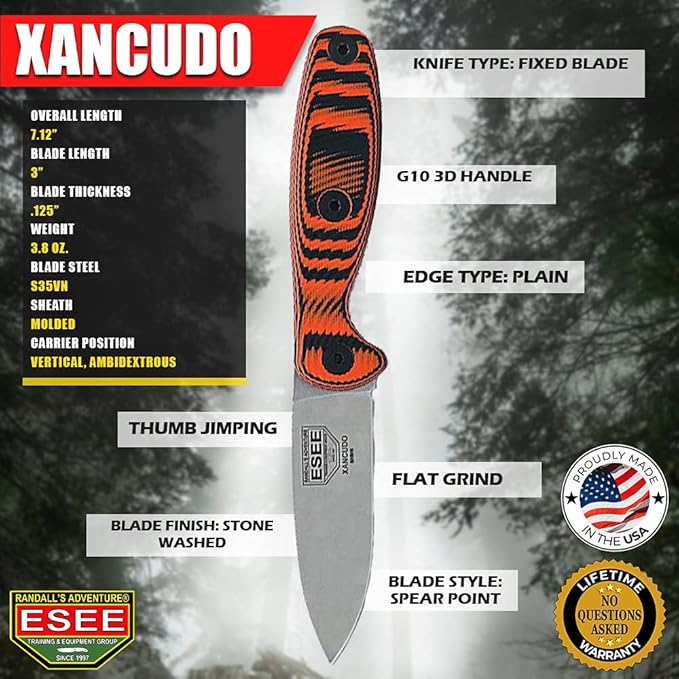 ESEE XANCUDO