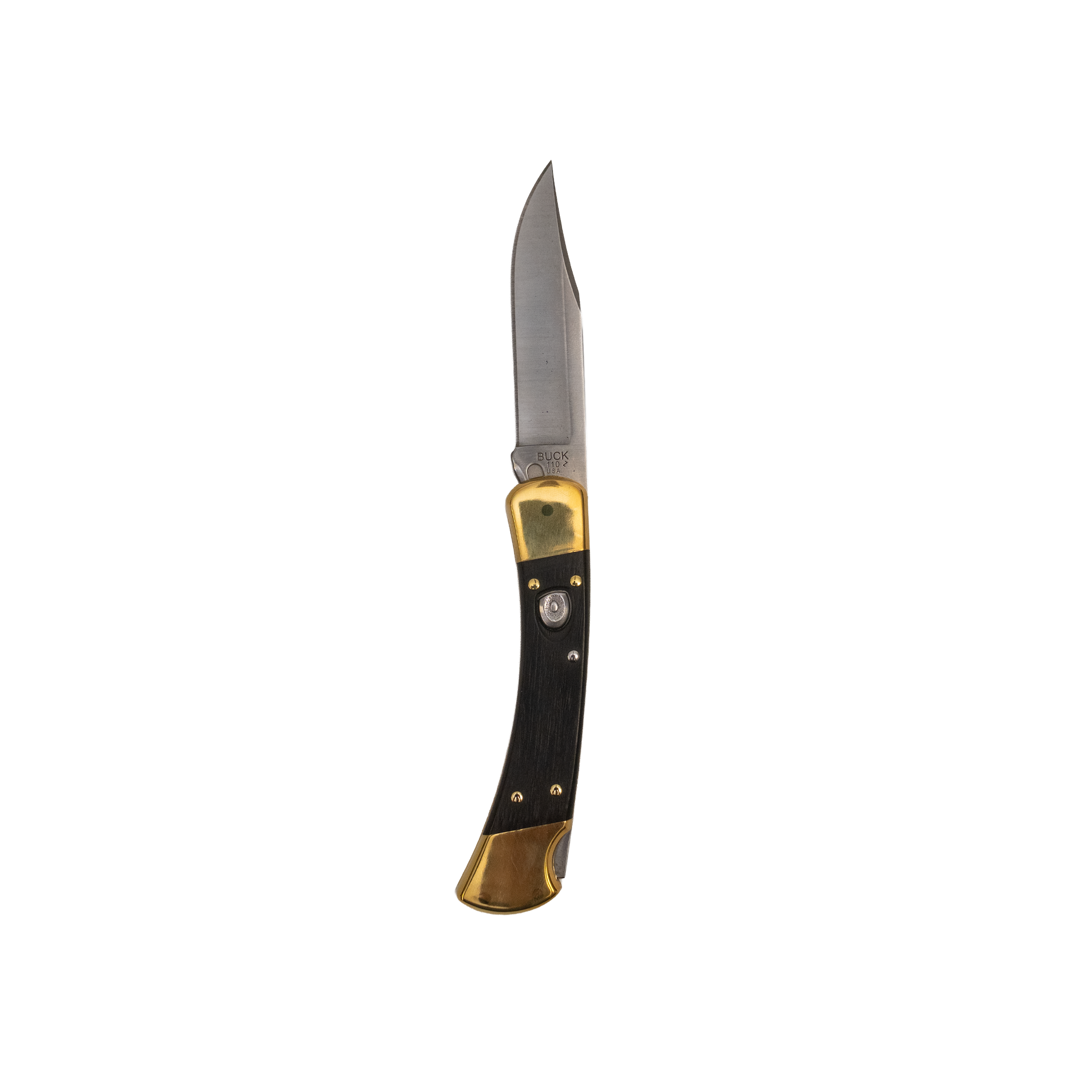 Buck USA Lockback Knives