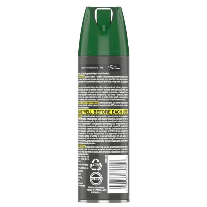 Off! Deep Woods Insect Repellent