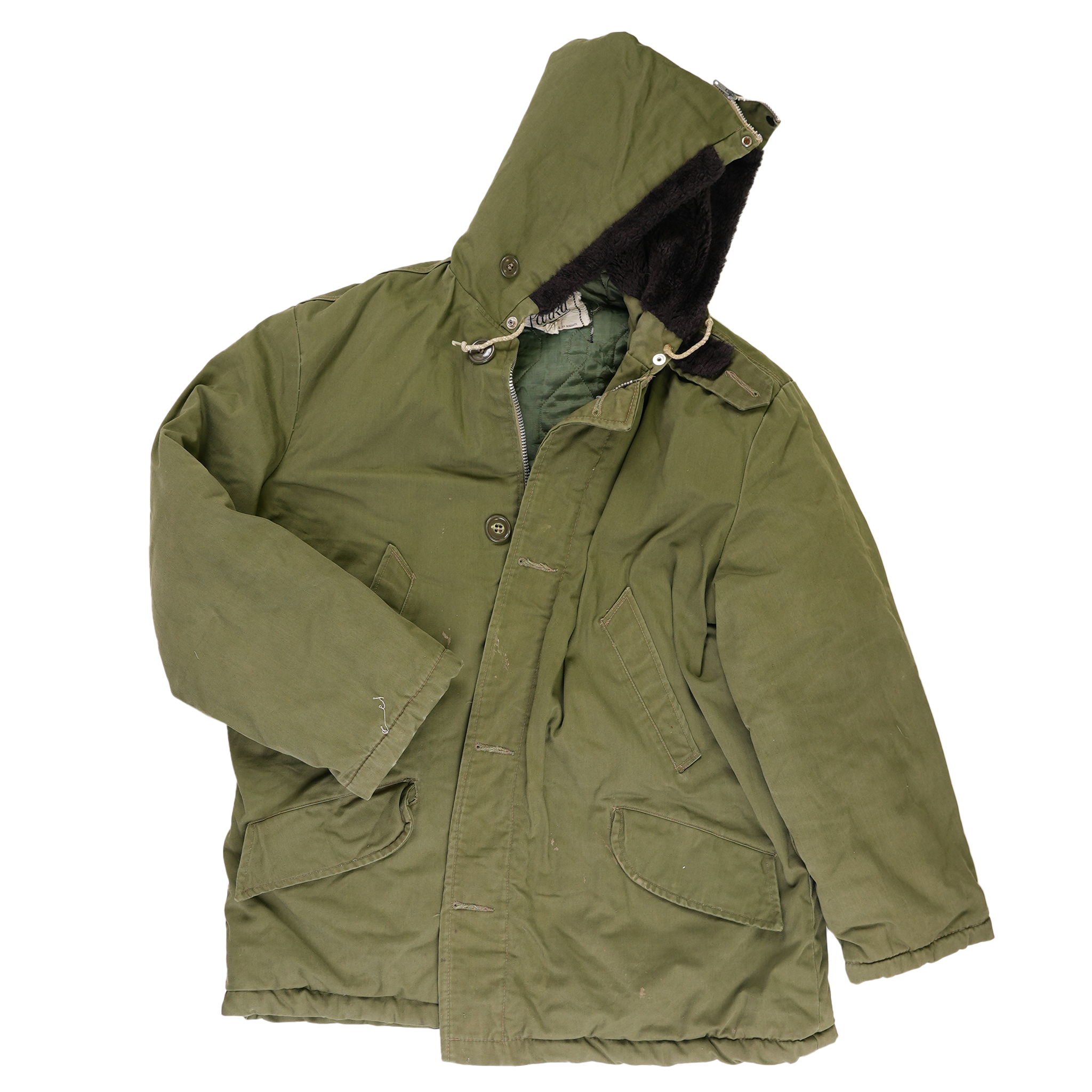 Vintage B-9/B-11 Parka