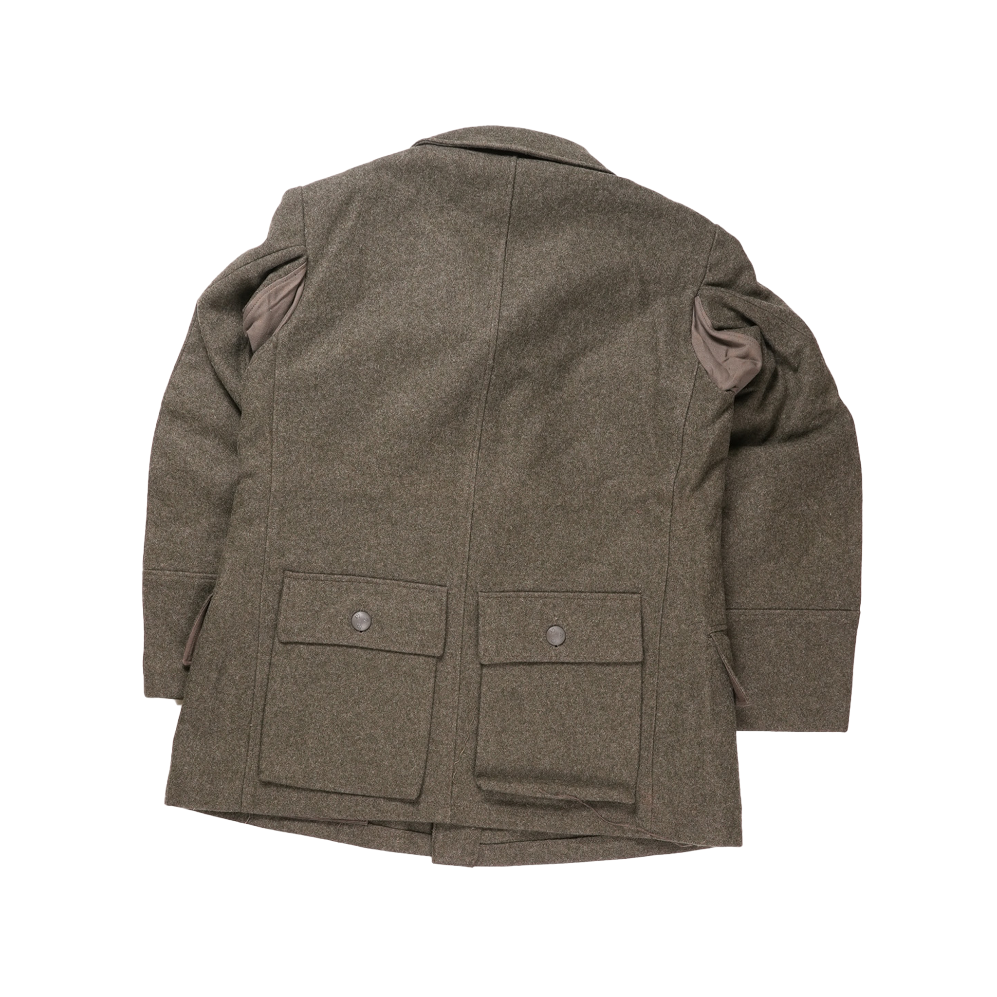 Issued Swedish m/39-58 Overcoat