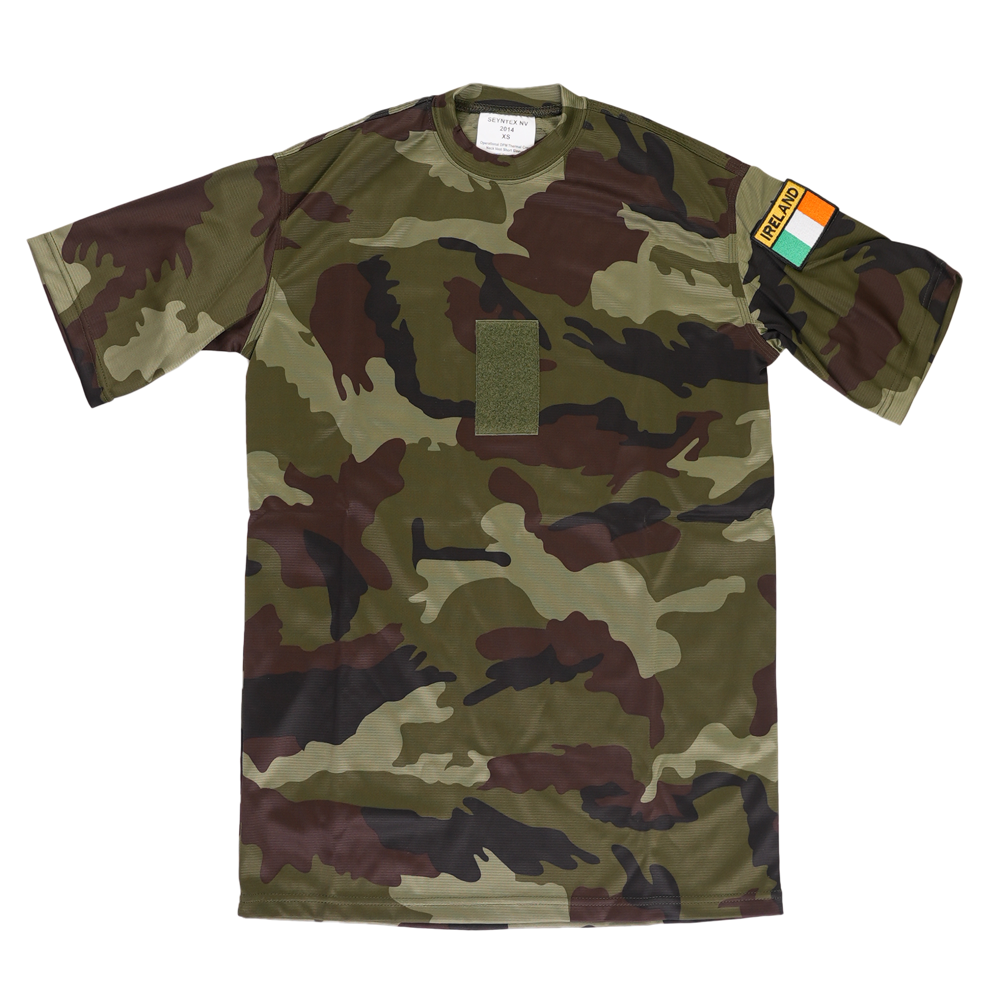 Unissued Irish DPM Dryflow T-Shirt
